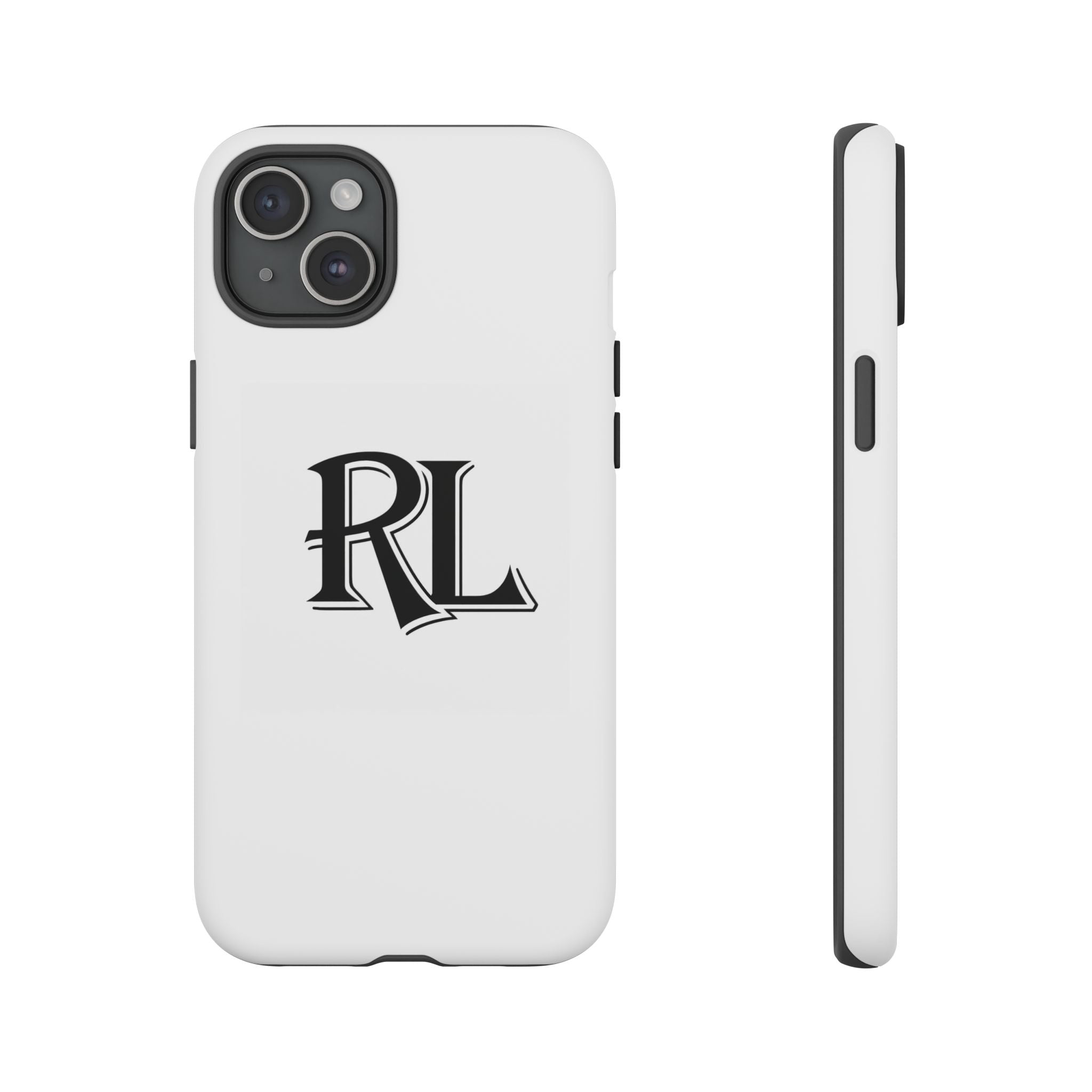 Rielle London Floral Crest Phone Case | Tough Case