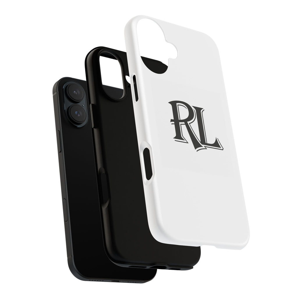 Rielle London Floral Crest Phone Case | Tough Case