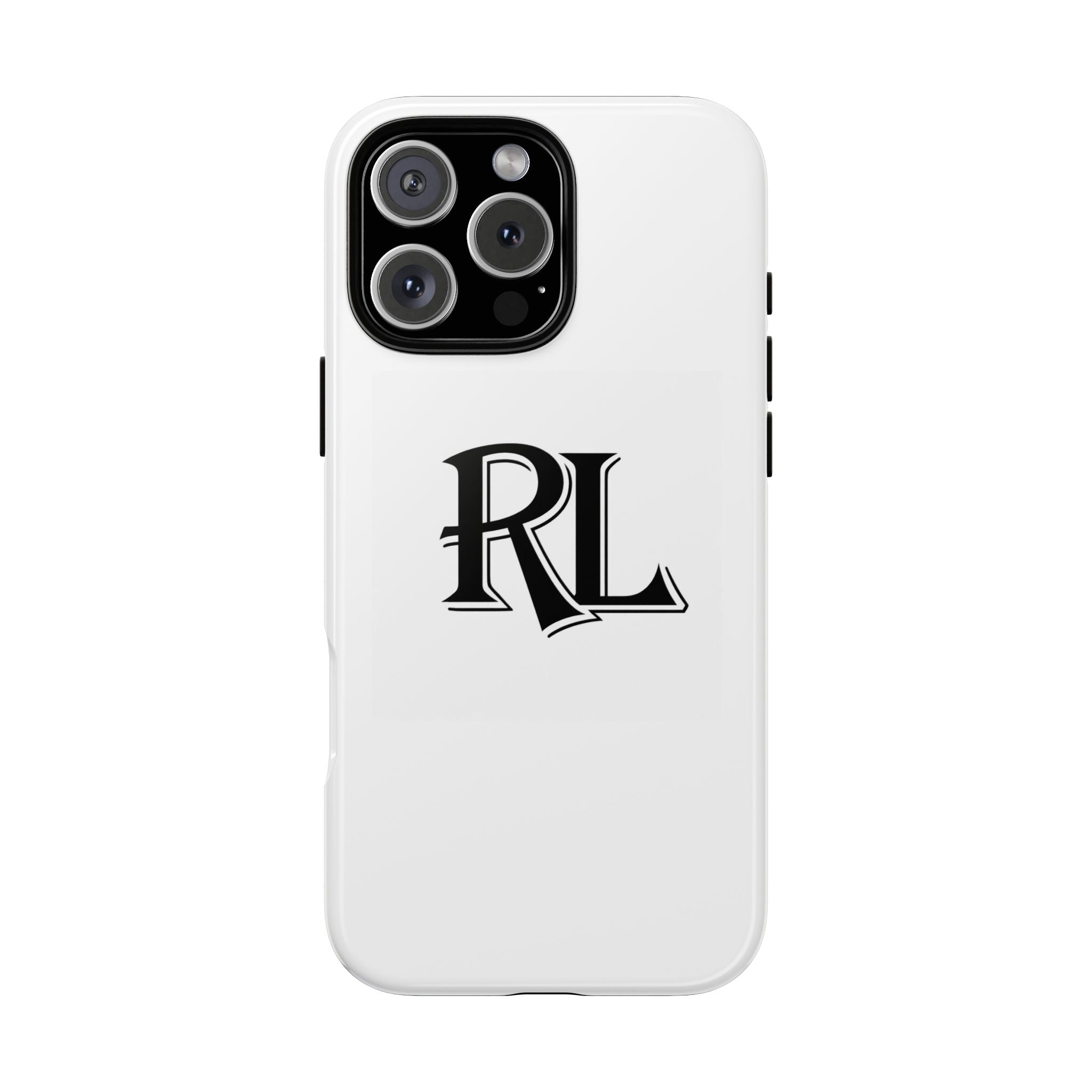 Rielle London Floral Crest Phone Case | Tough Case