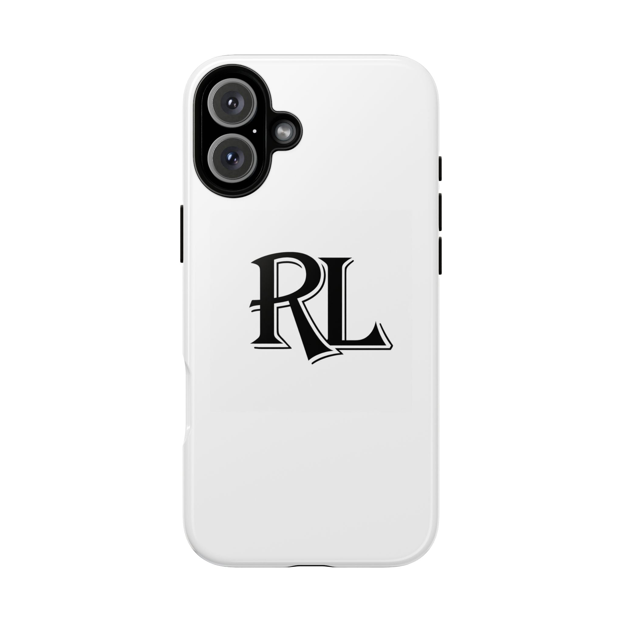 Rielle London Floral Crest Phone Case | Tough Case