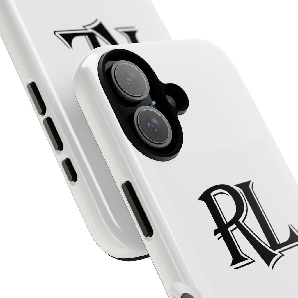Rielle London Floral Crest Phone Case | Tough Case