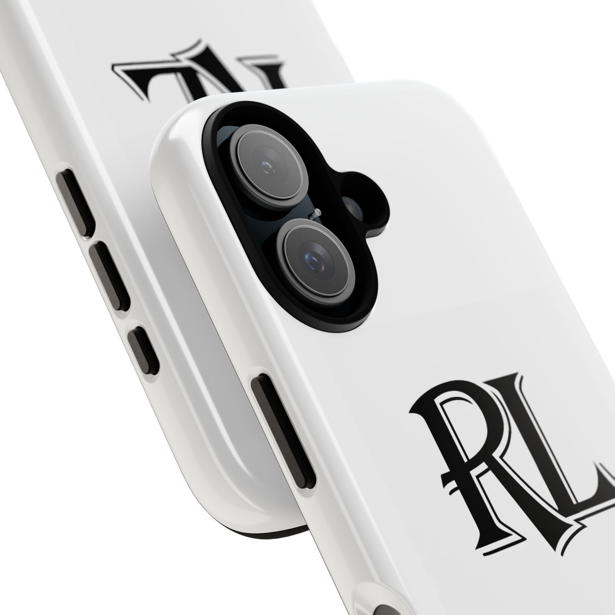 Rielle London Floral Crest Phone Case | Tough Case