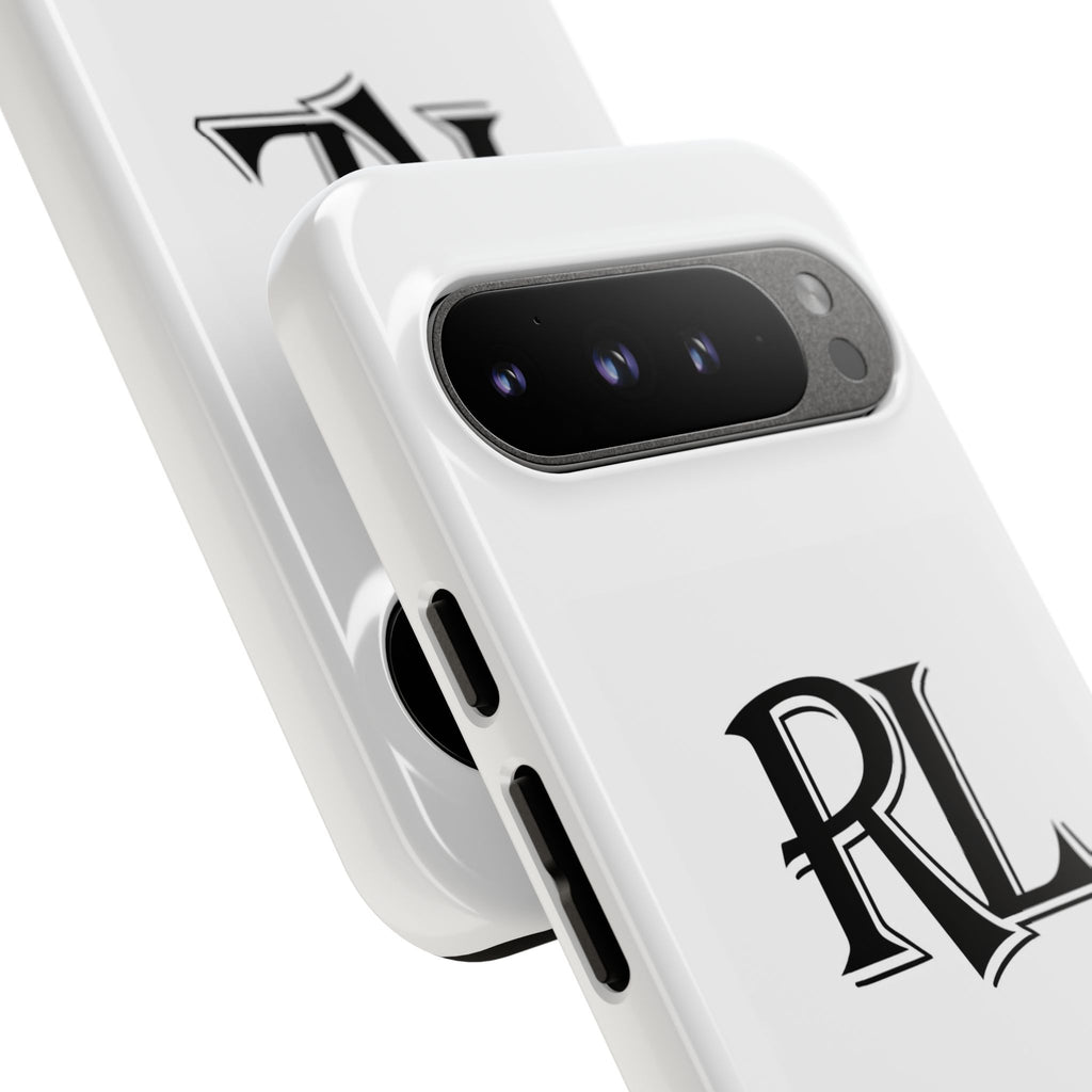 Rielle London Floral Crest Phone Case | Tough Case