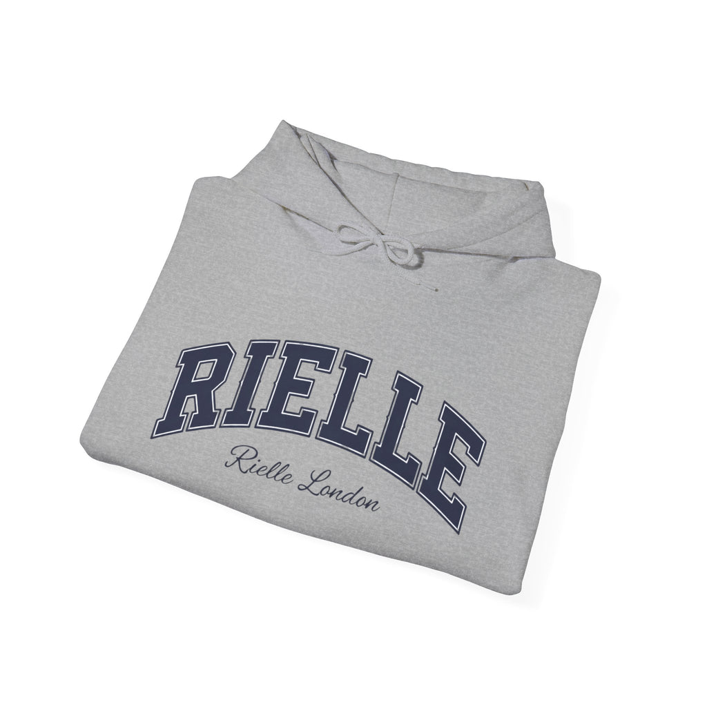 RIELLE London Logo Hoodie