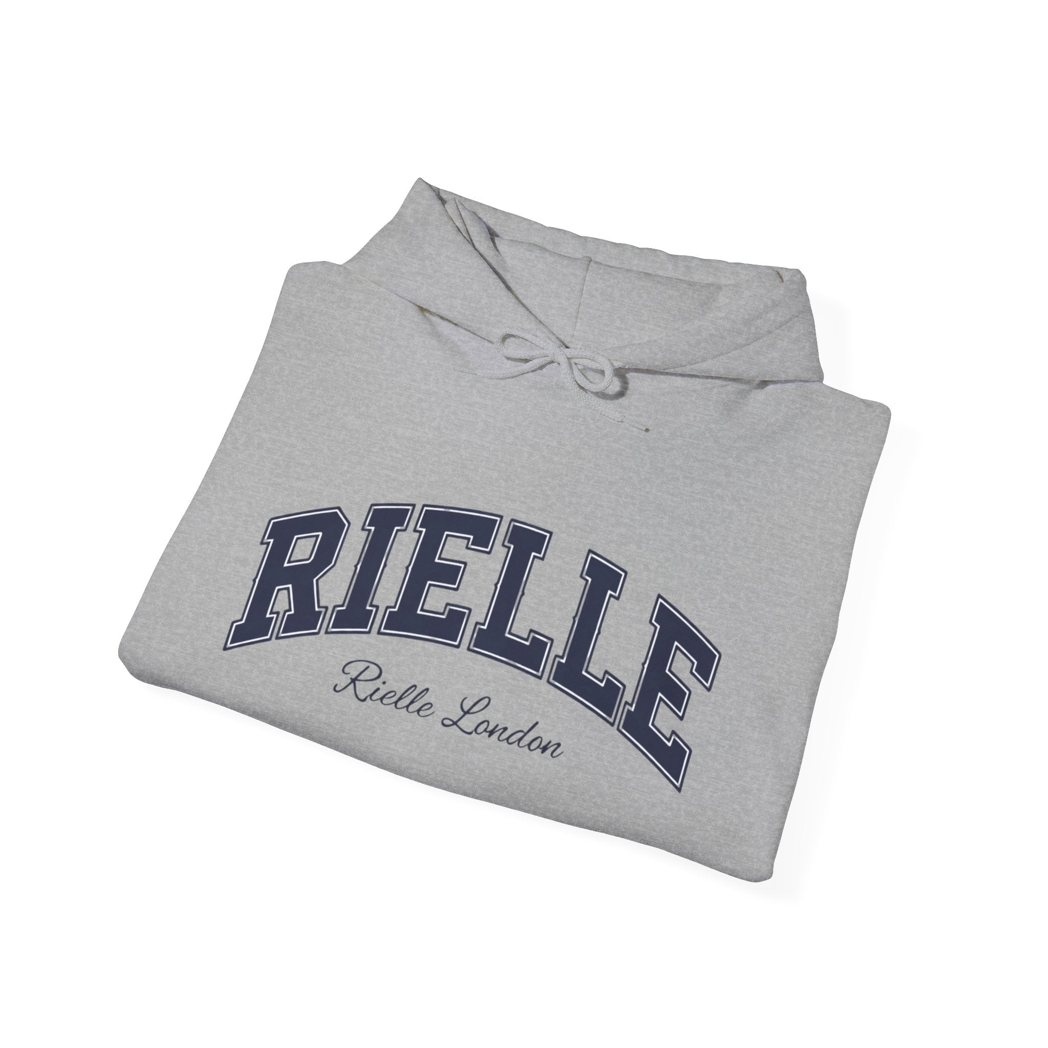 RIELLE London Logo Hoodie