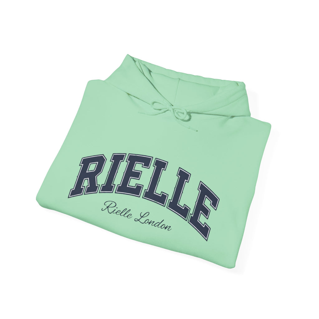 RIELLE London Logo Hoodie