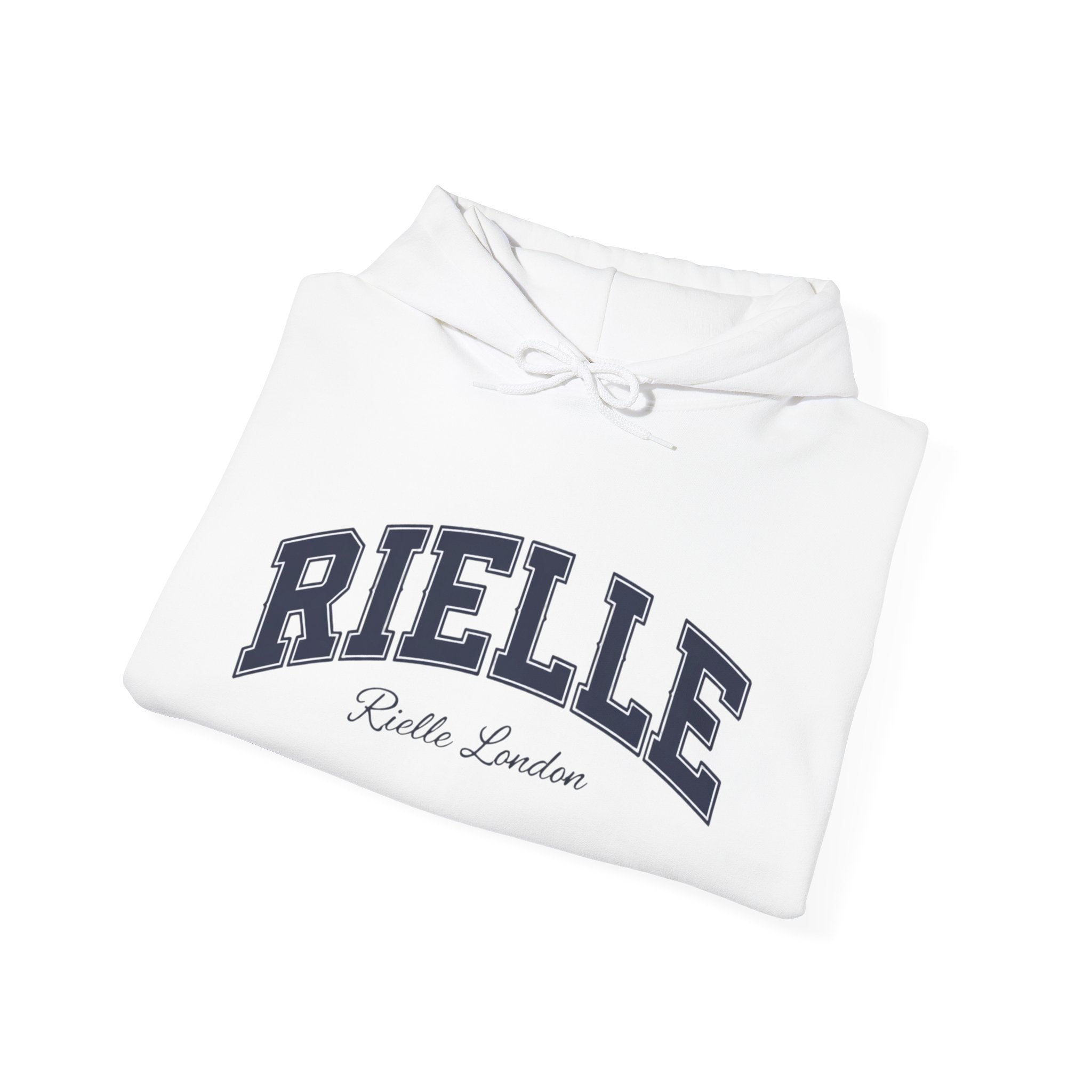 RIELLE London Logo Hoodie