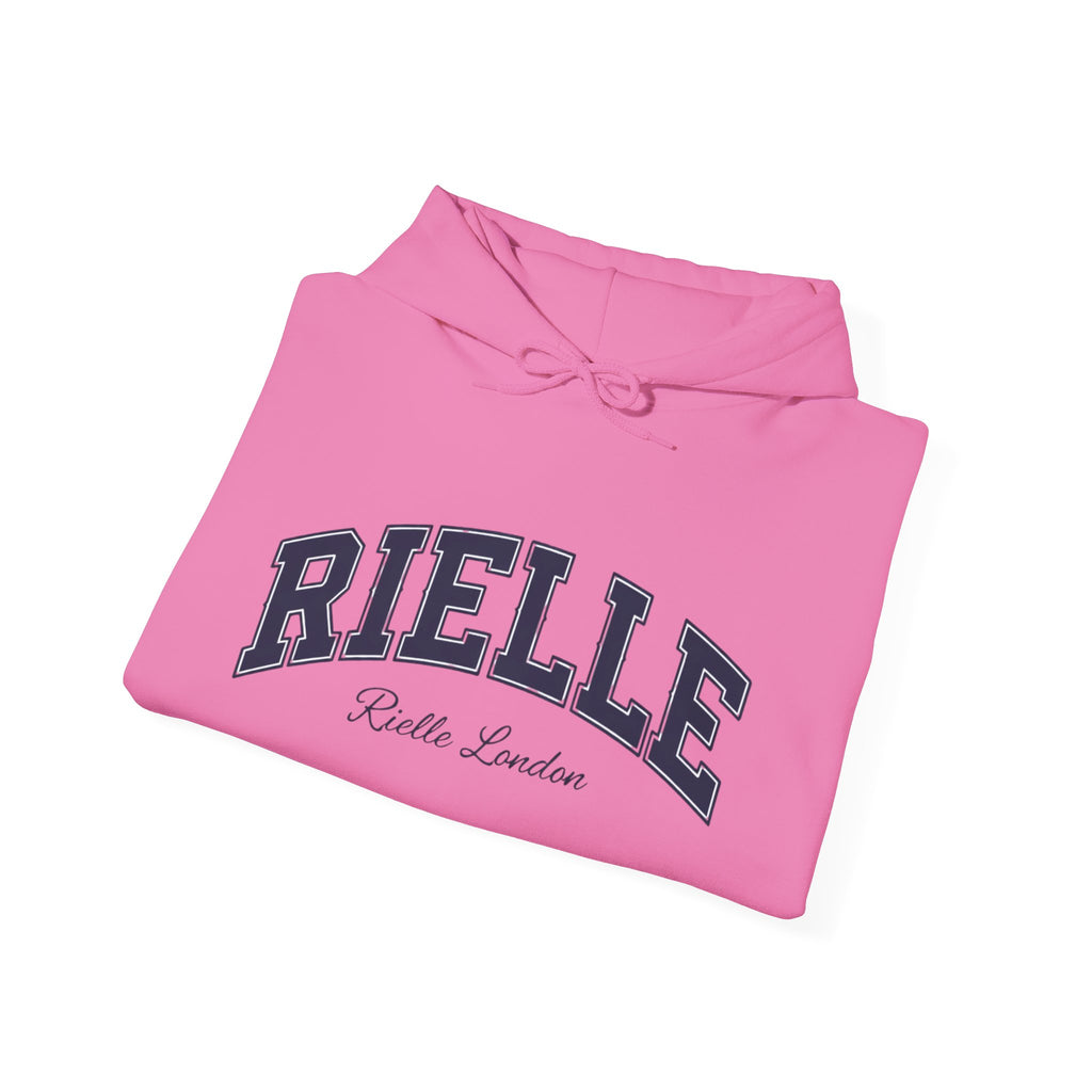 RIELLE London Logo Hoodie