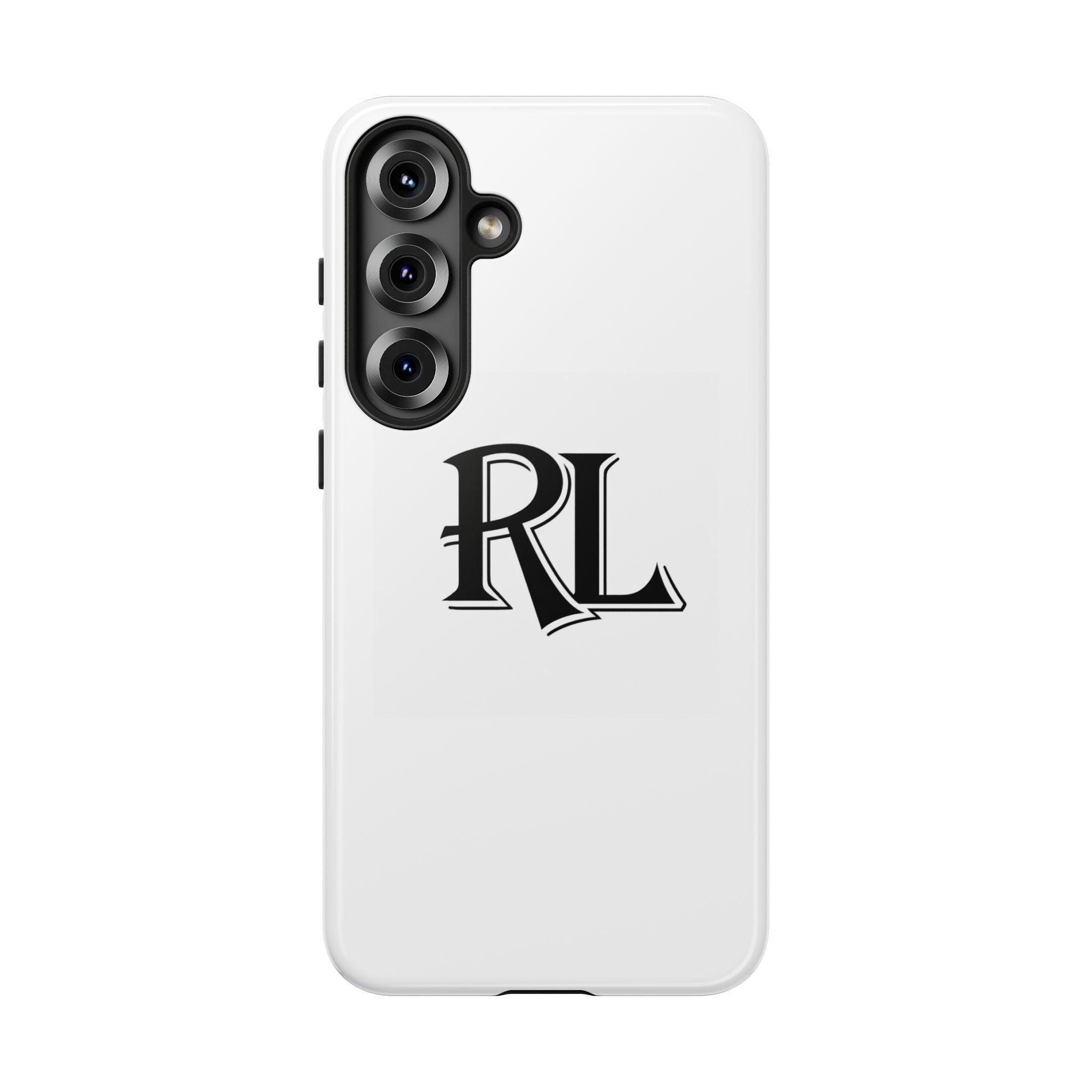 Rielle London Floral Crest Phone Case | Tough Case