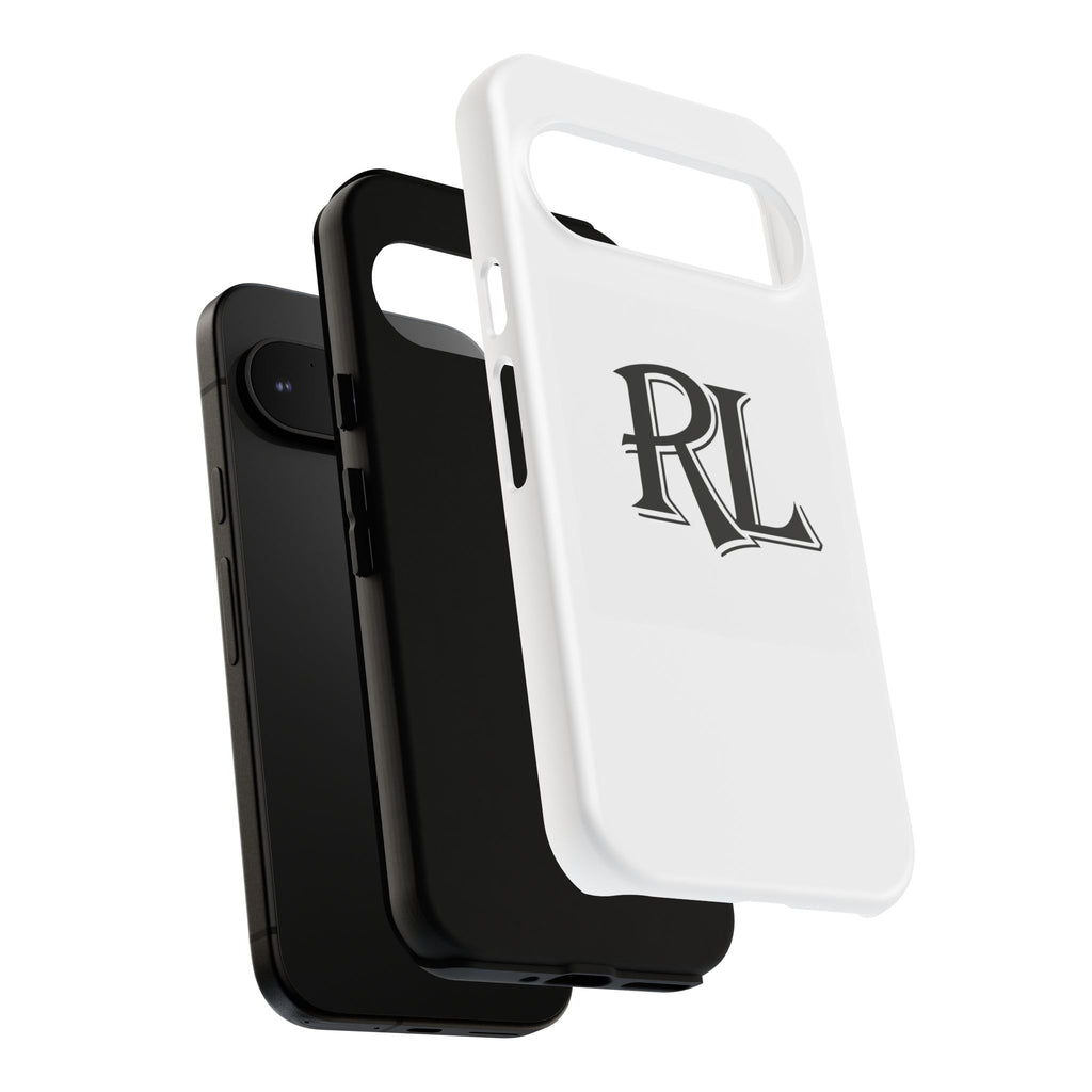 Rielle London Floral Crest Phone Case | Tough Case