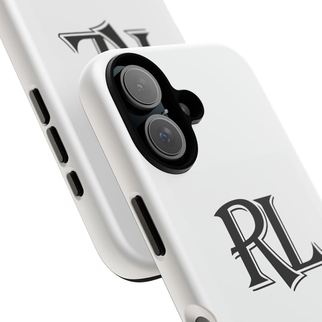 Rielle London Floral Crest Phone Case | Tough Case