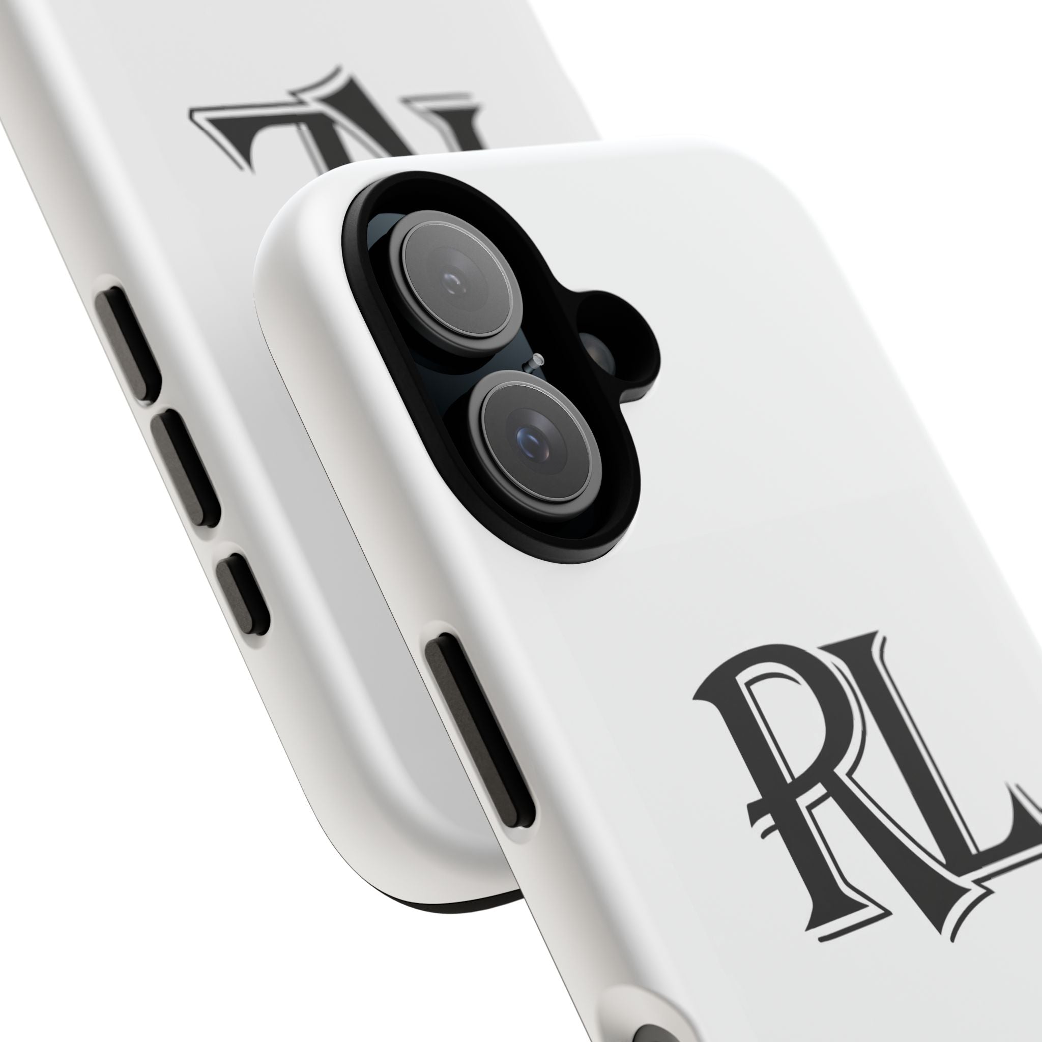 Rielle London Floral Crest Phone Case | Tough Case