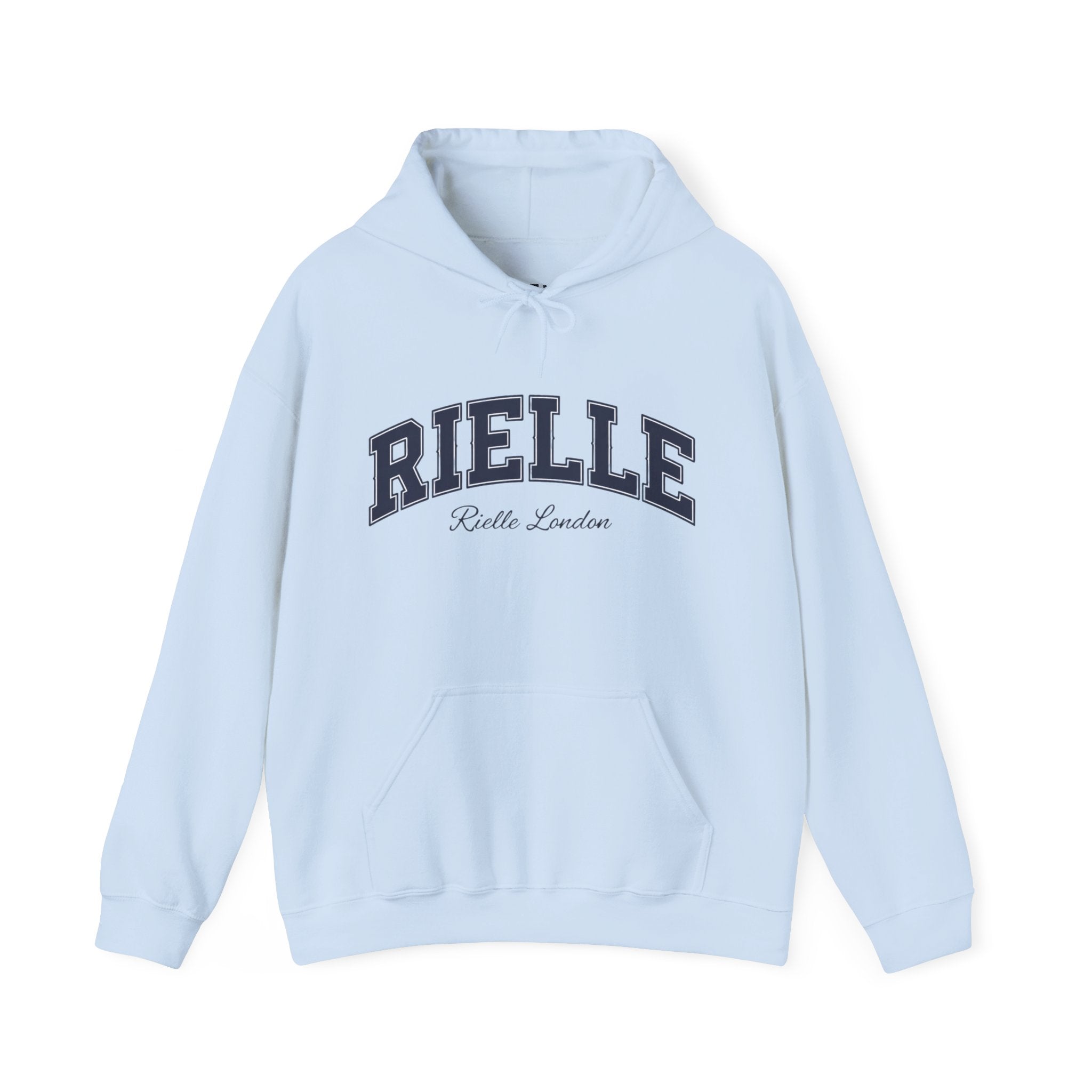 RIELLE London Logo Hoodie