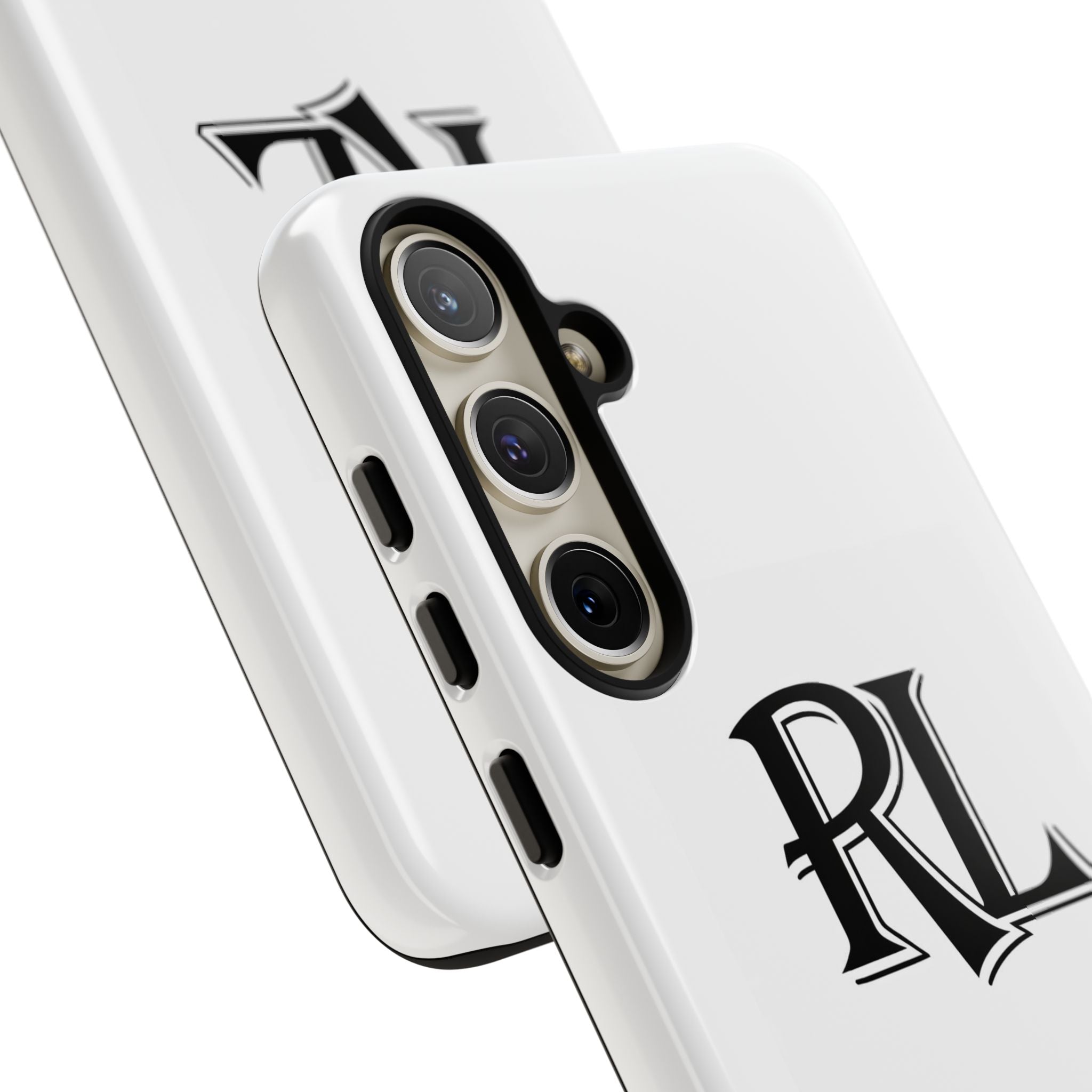 Rielle London Floral Crest Phone Case | Tough Case