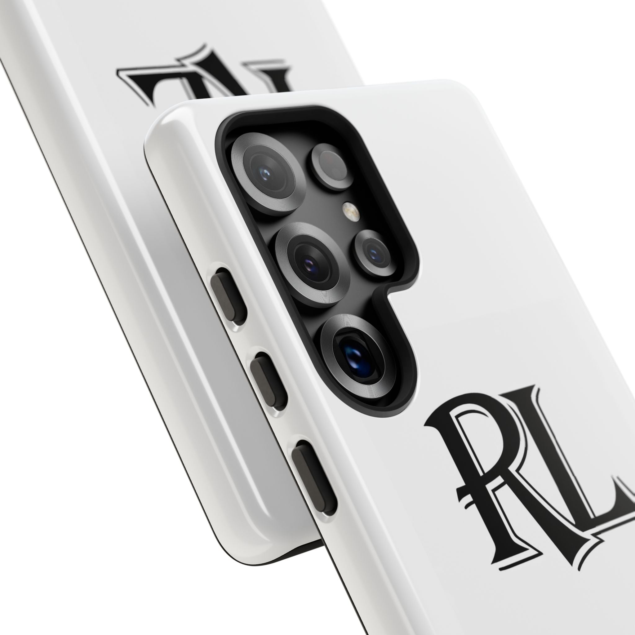 Rielle London Floral Crest Phone Case | Tough Case