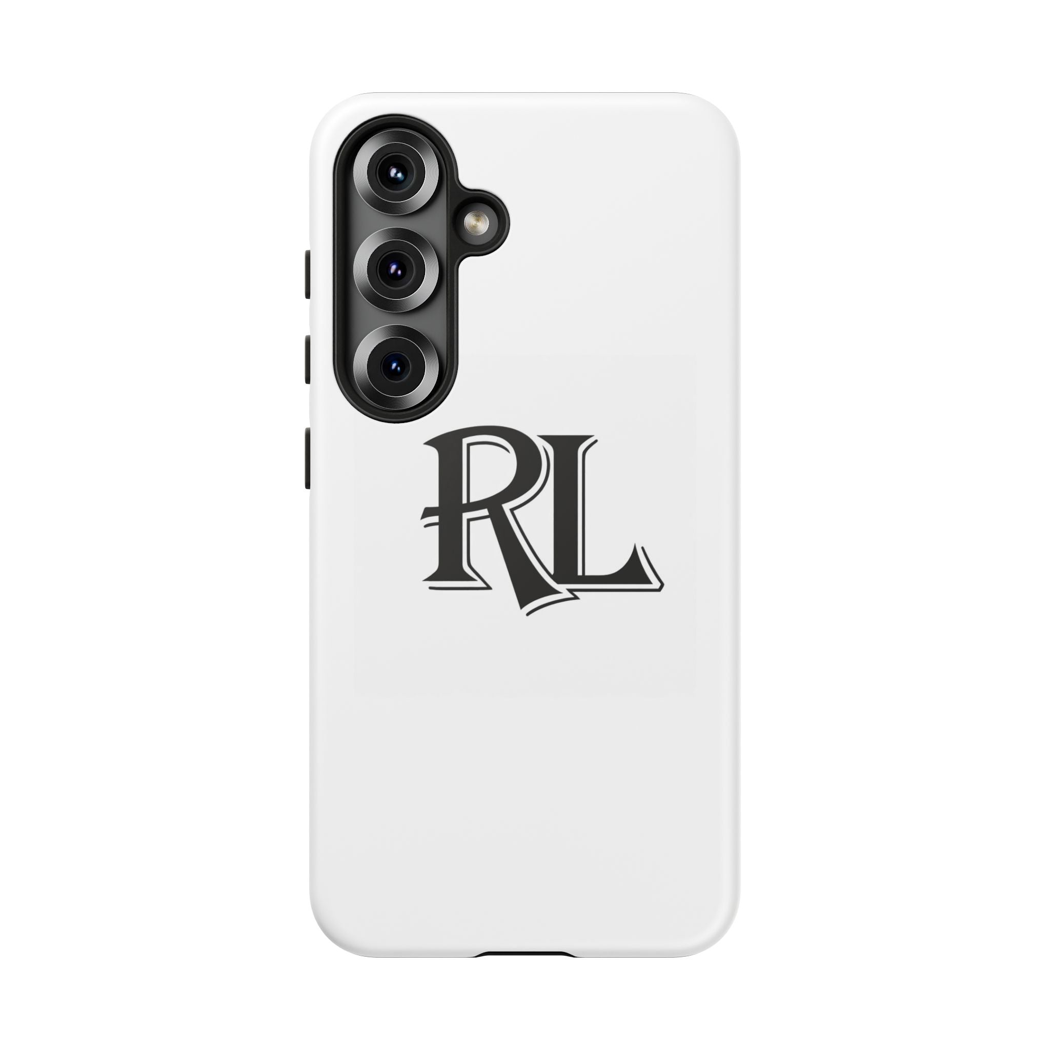 Rielle London Floral Crest Phone Case | Tough Case