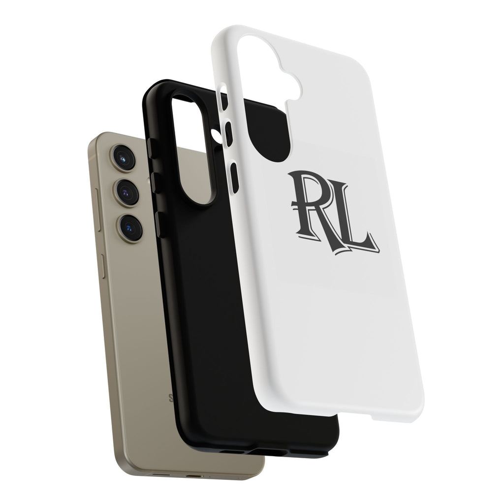 Rielle London Floral Crest Phone Case | Tough Case
