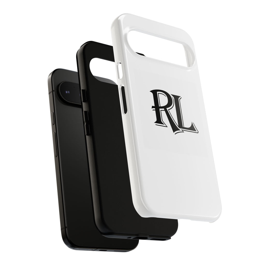Rielle London Floral Crest Phone Case | Tough Case