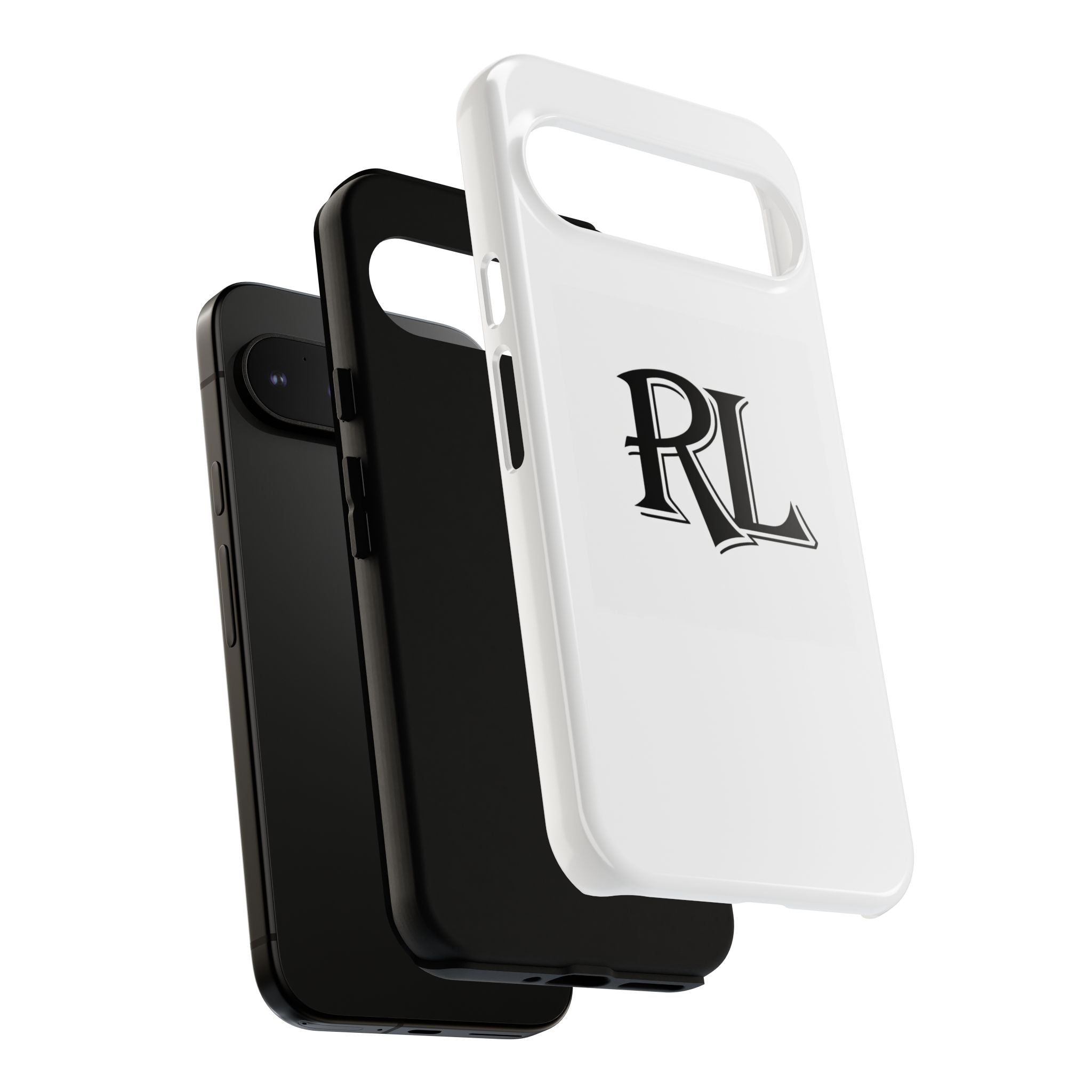 Rielle London Floral Crest Phone Case | Tough Case