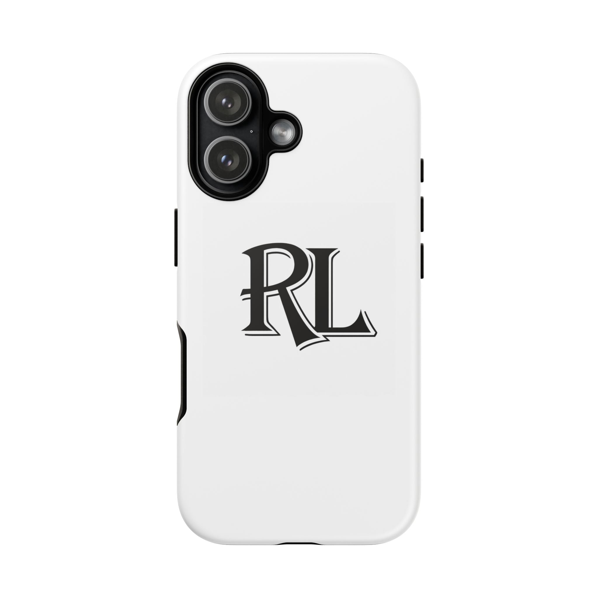 Rielle London Floral Crest Phone Case | Tough Case