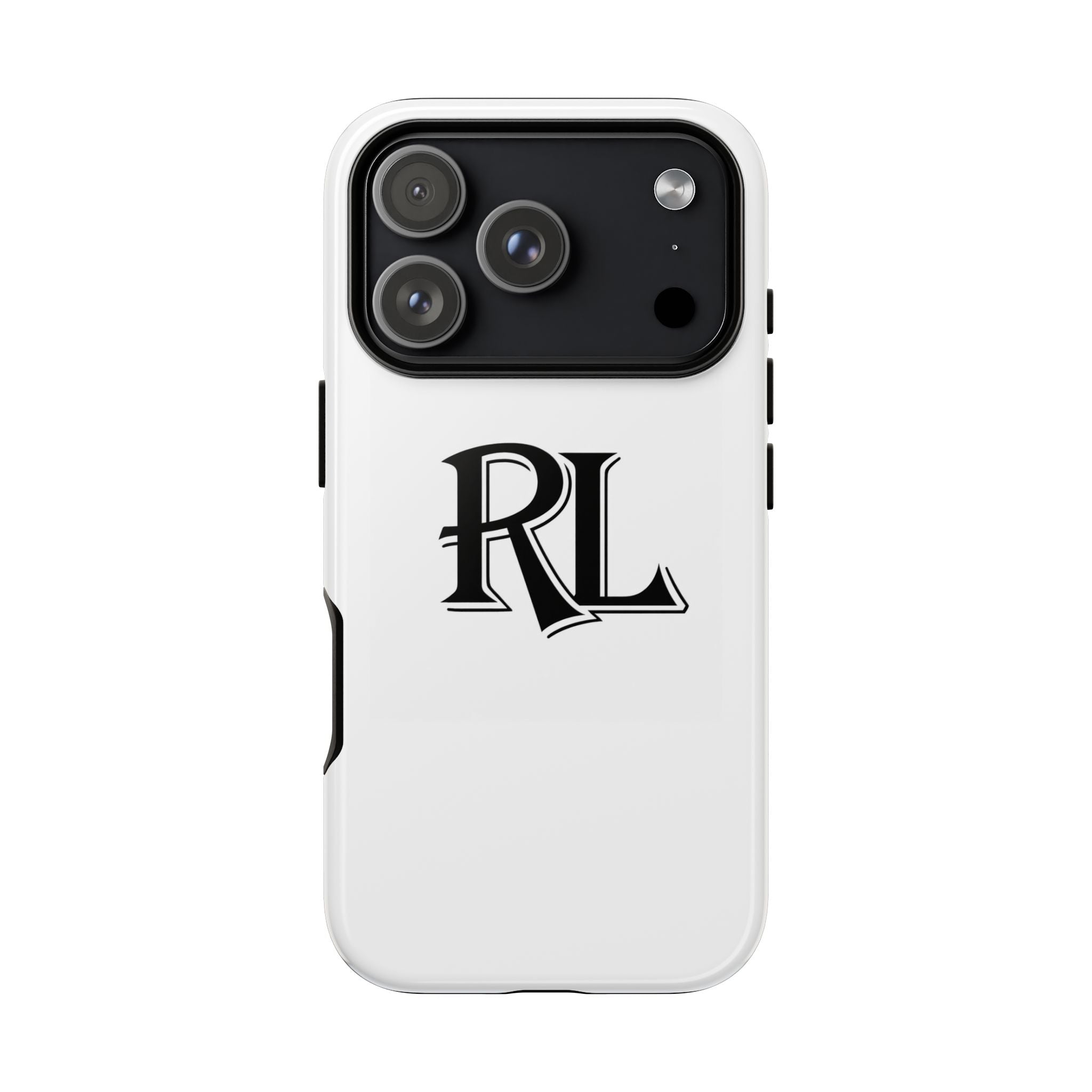 Rielle London Floral Crest Phone Case | Tough Case