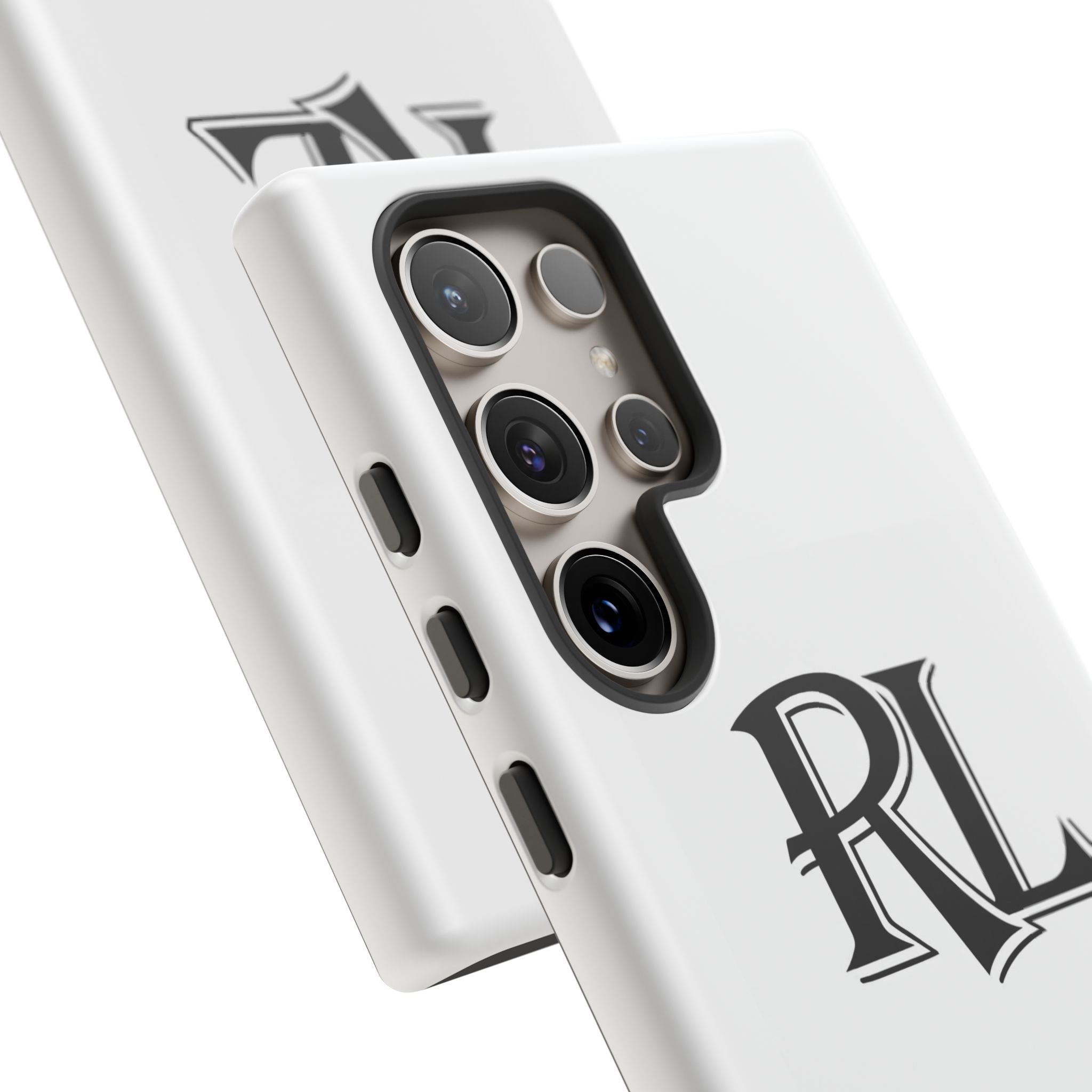 Rielle London Floral Crest Phone Case | Tough Case