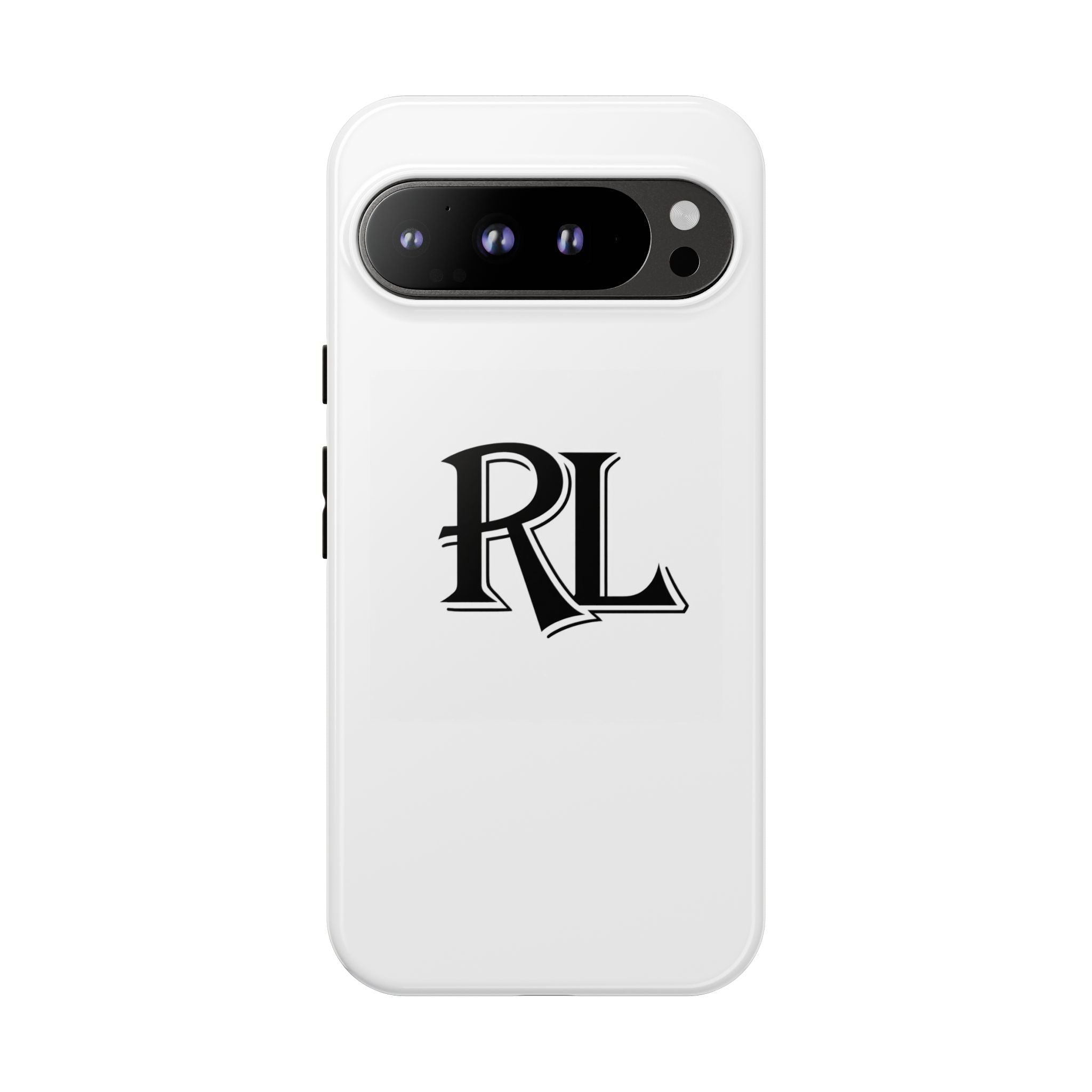 Rielle London Floral Crest Phone Case | Tough Case