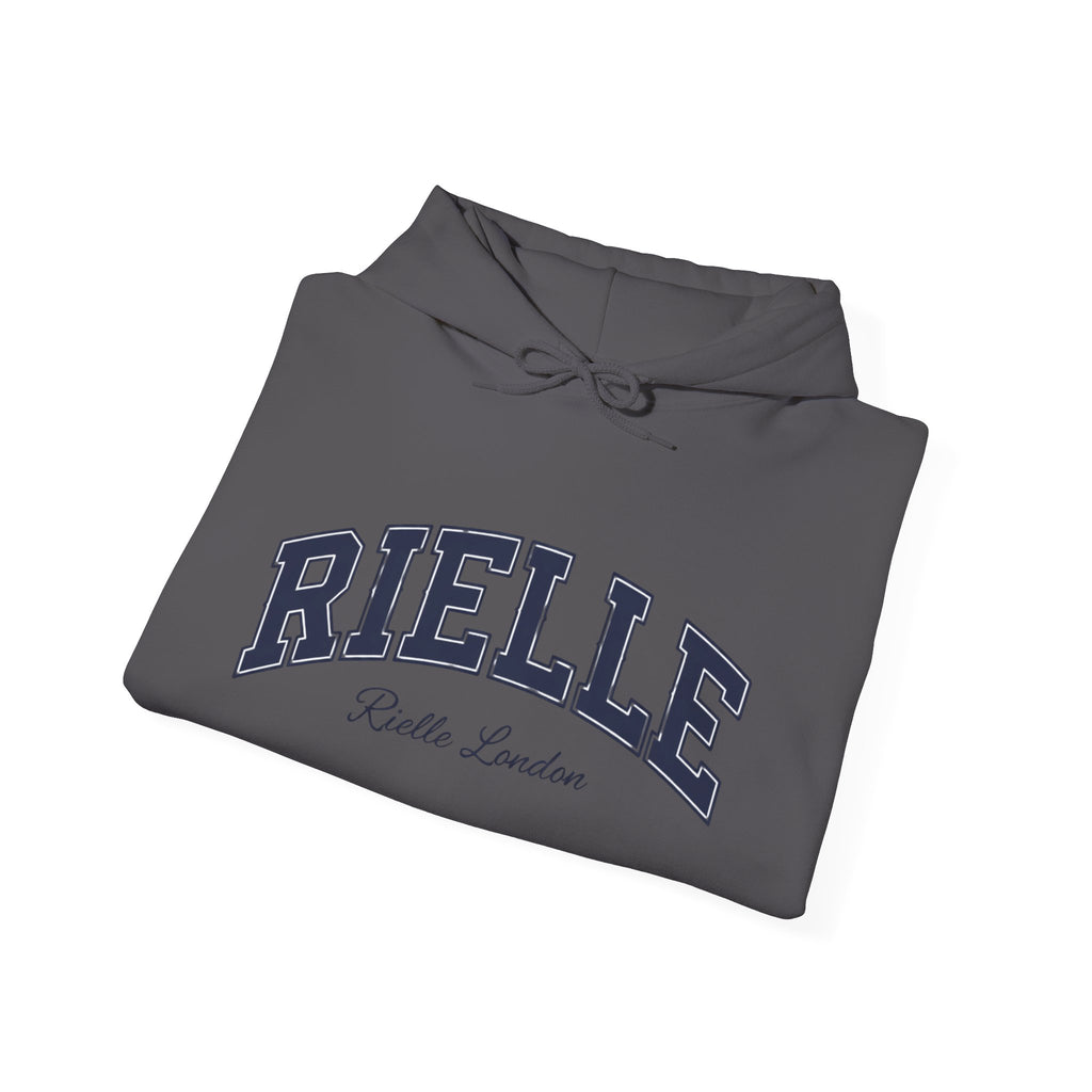 RIELLE London Logo Hoodie