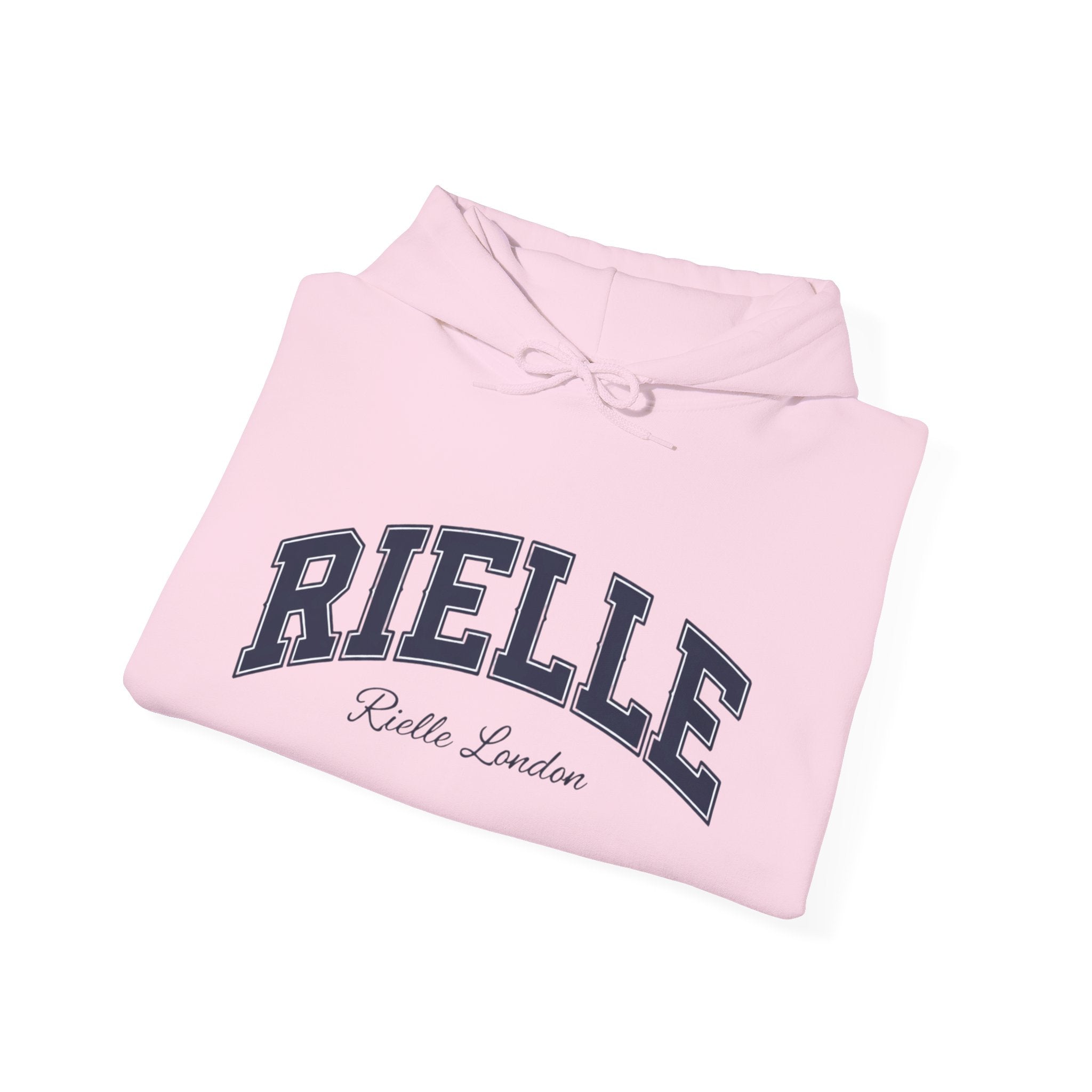 RIELLE London Logo Hoodie