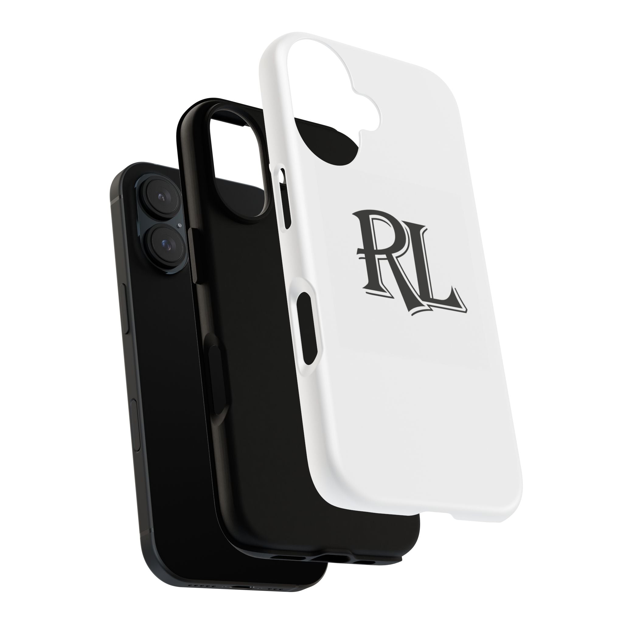 Rielle London Floral Crest Phone Case | Tough Case