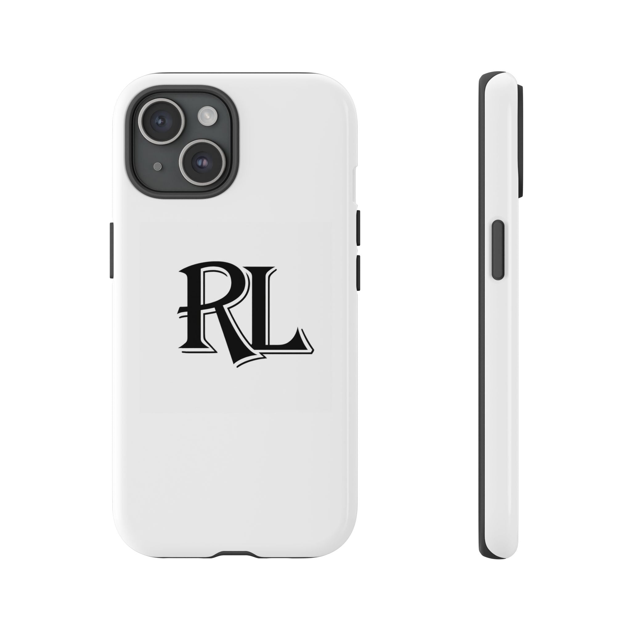 Rielle London Floral Crest Phone Case | Tough Case