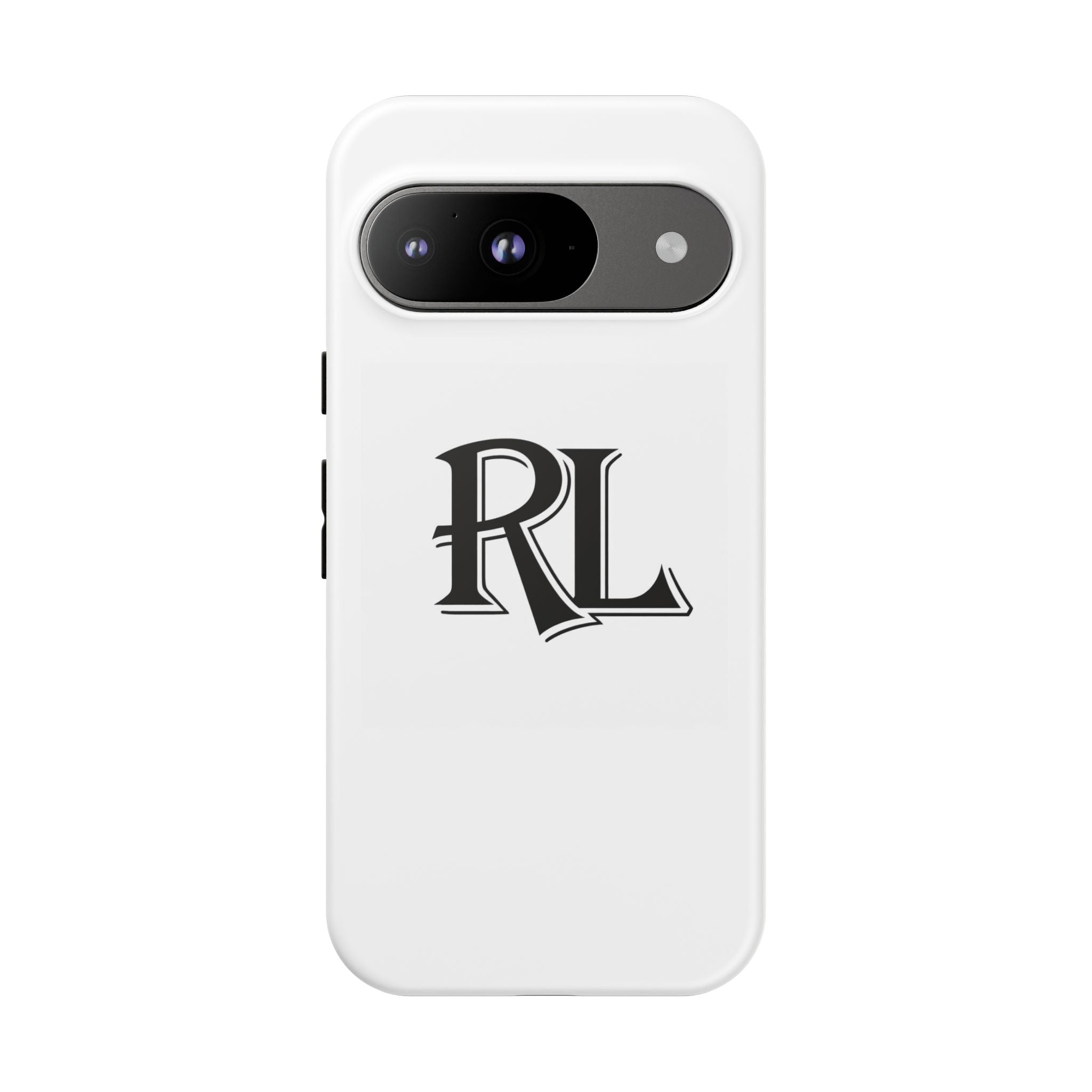 Rielle London Floral Crest Phone Case | Tough Case