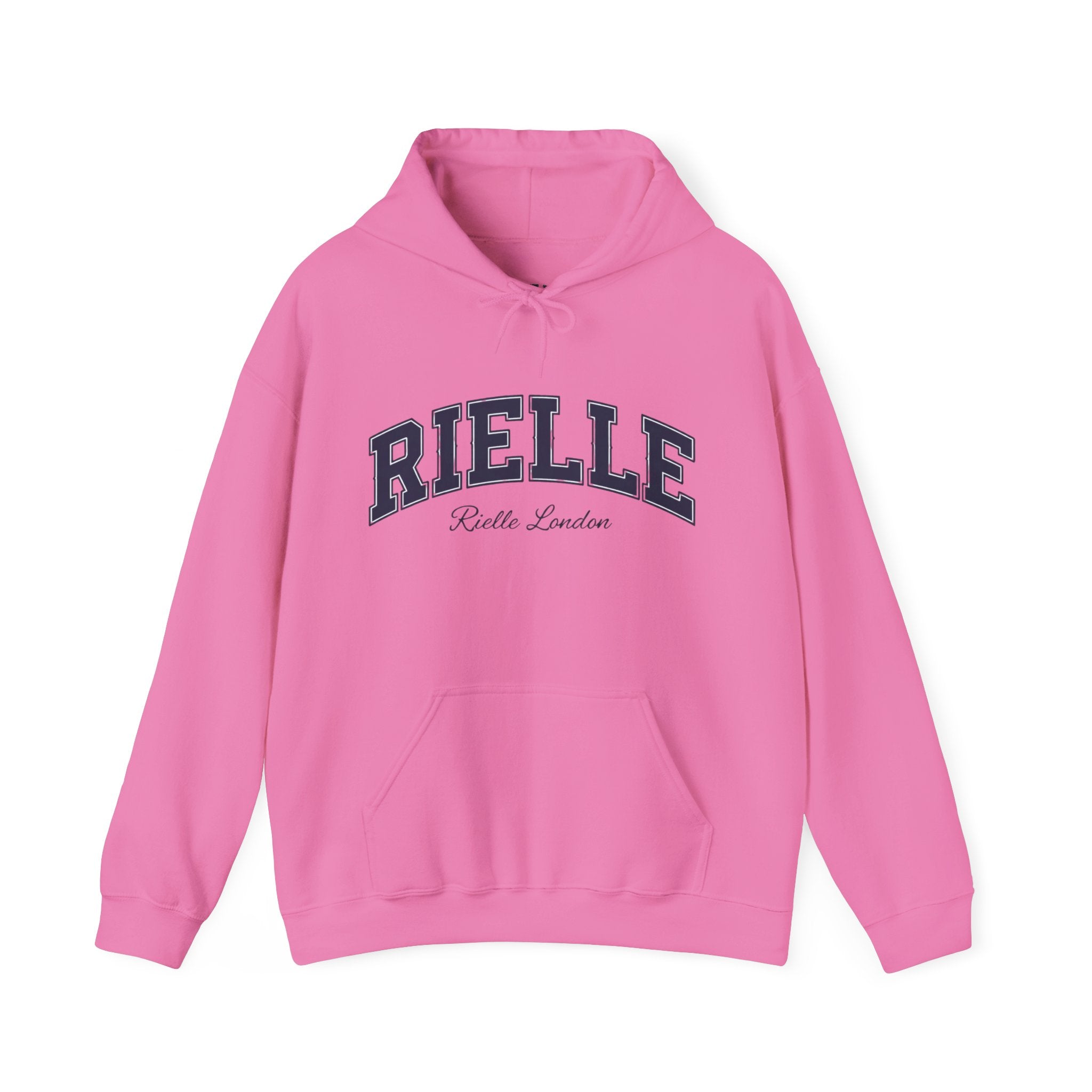 RIELLE London Logo Hoodie