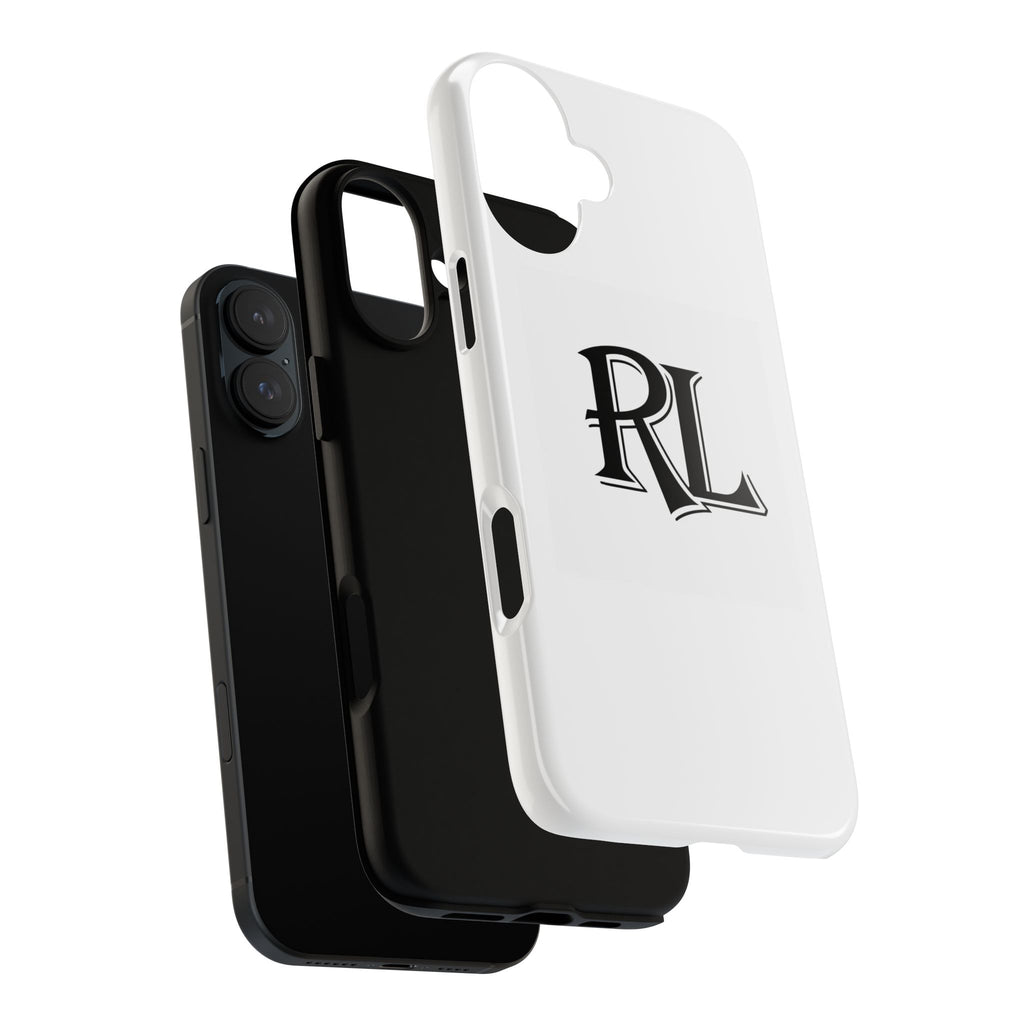 Rielle London Floral Crest Phone Case | Tough Case