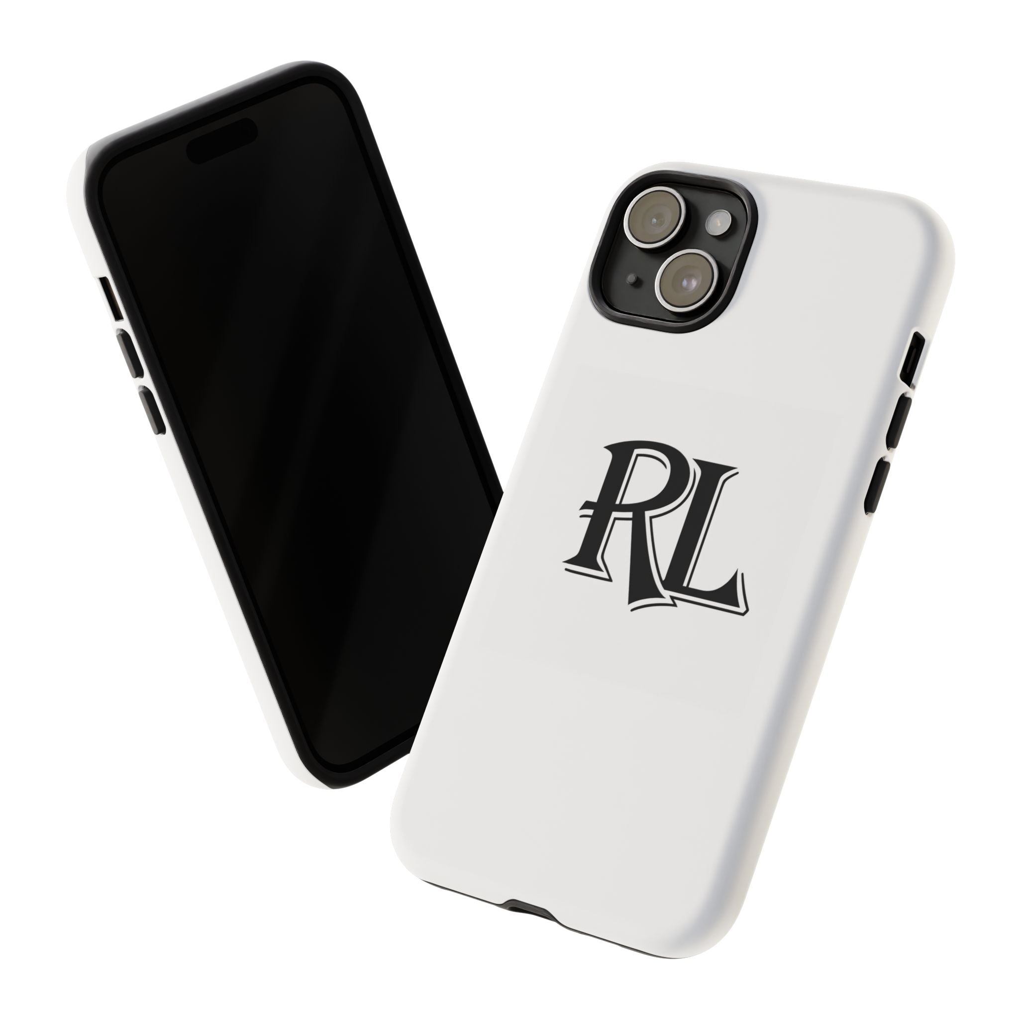 Rielle London Floral Crest Phone Case | Tough Case