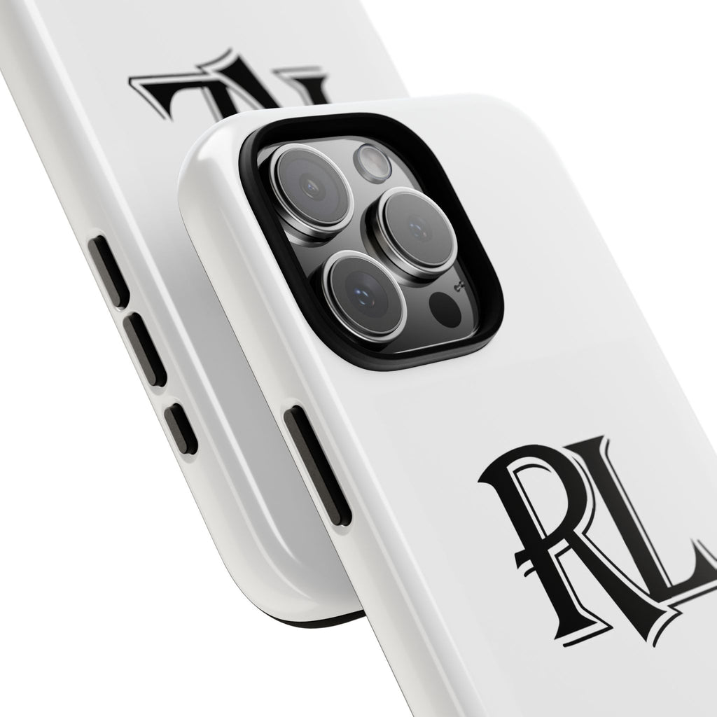 Rielle London Floral Crest Phone Case | Tough Case
