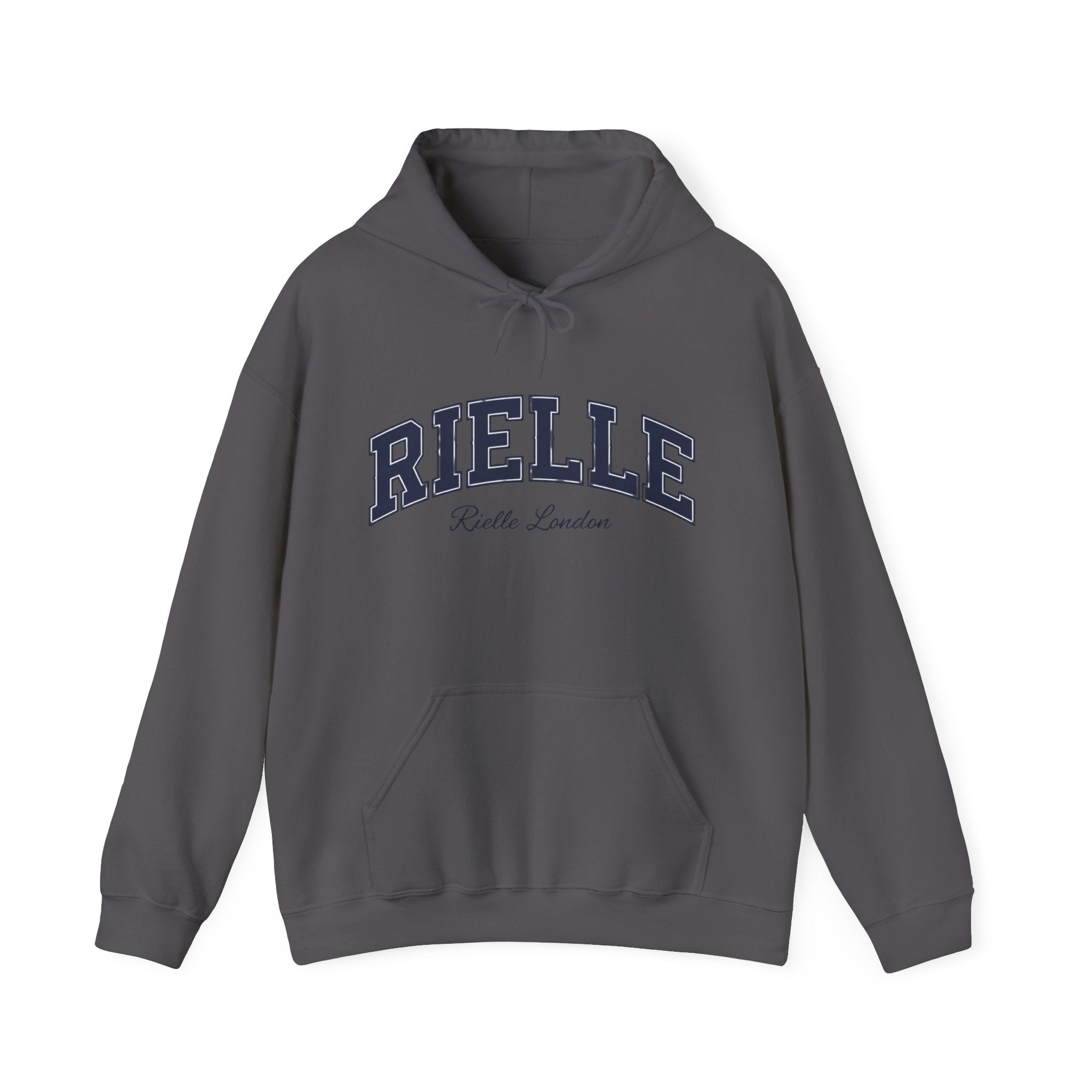 RIELLE London Logo Hoodie