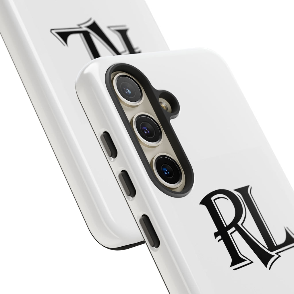 Rielle London Floral Crest Phone Case | Tough Case