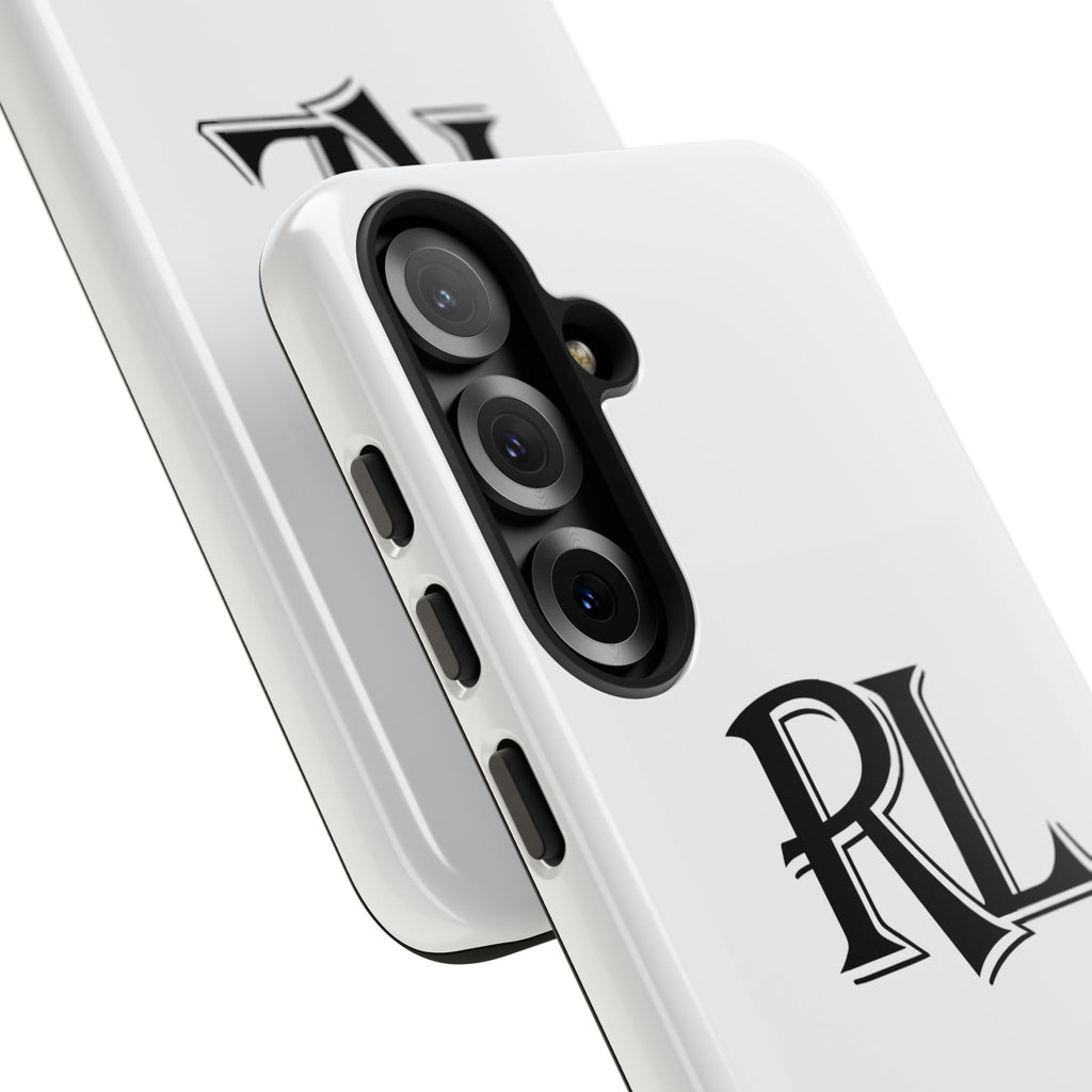Rielle London Floral Crest Phone Case | Tough Case
