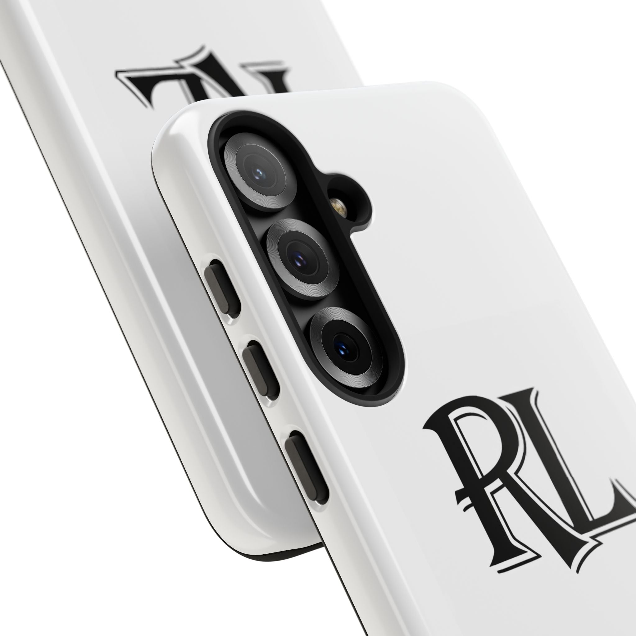 Rielle London Floral Crest Phone Case | Tough Case