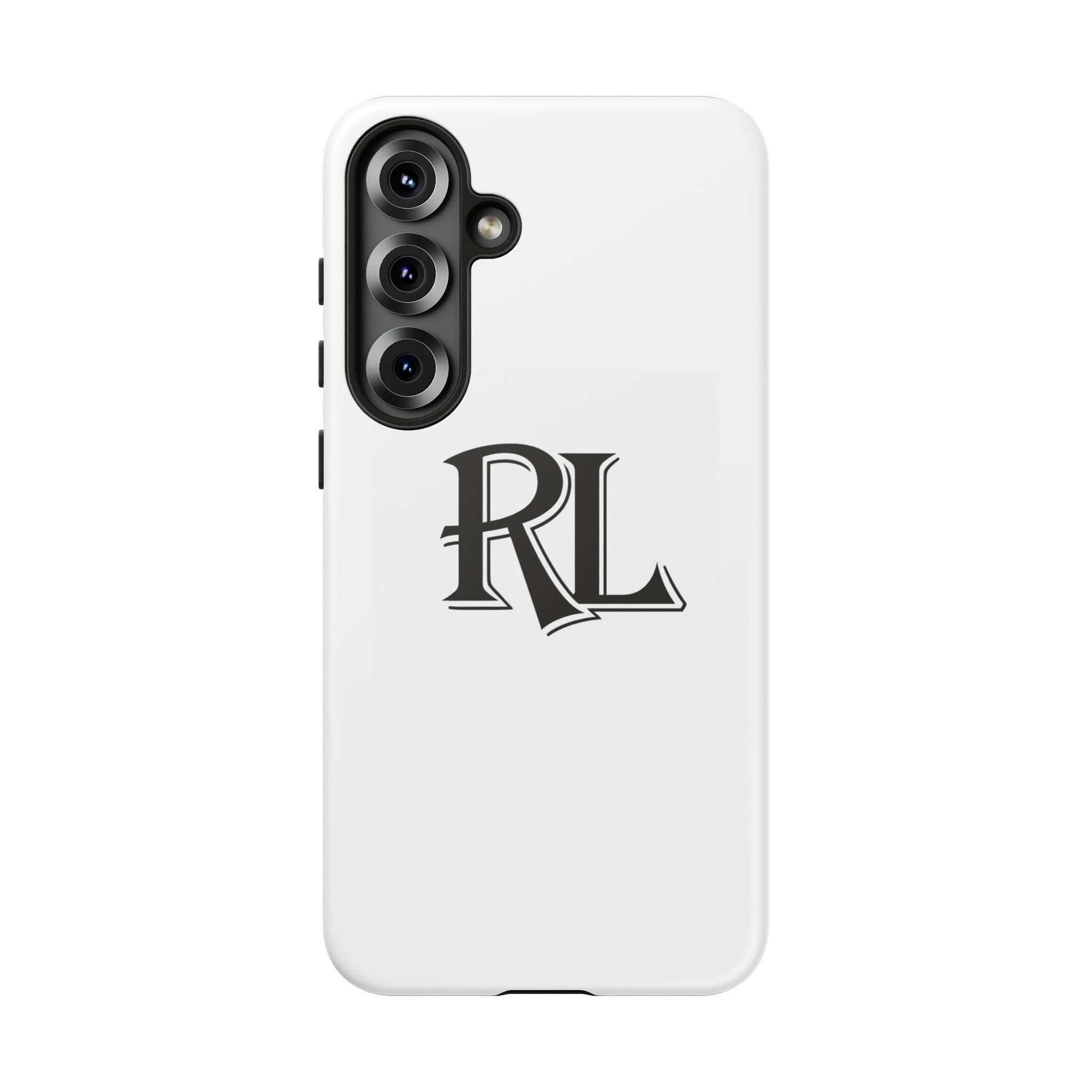 Rielle London Floral Crest Phone Case | Tough Case
