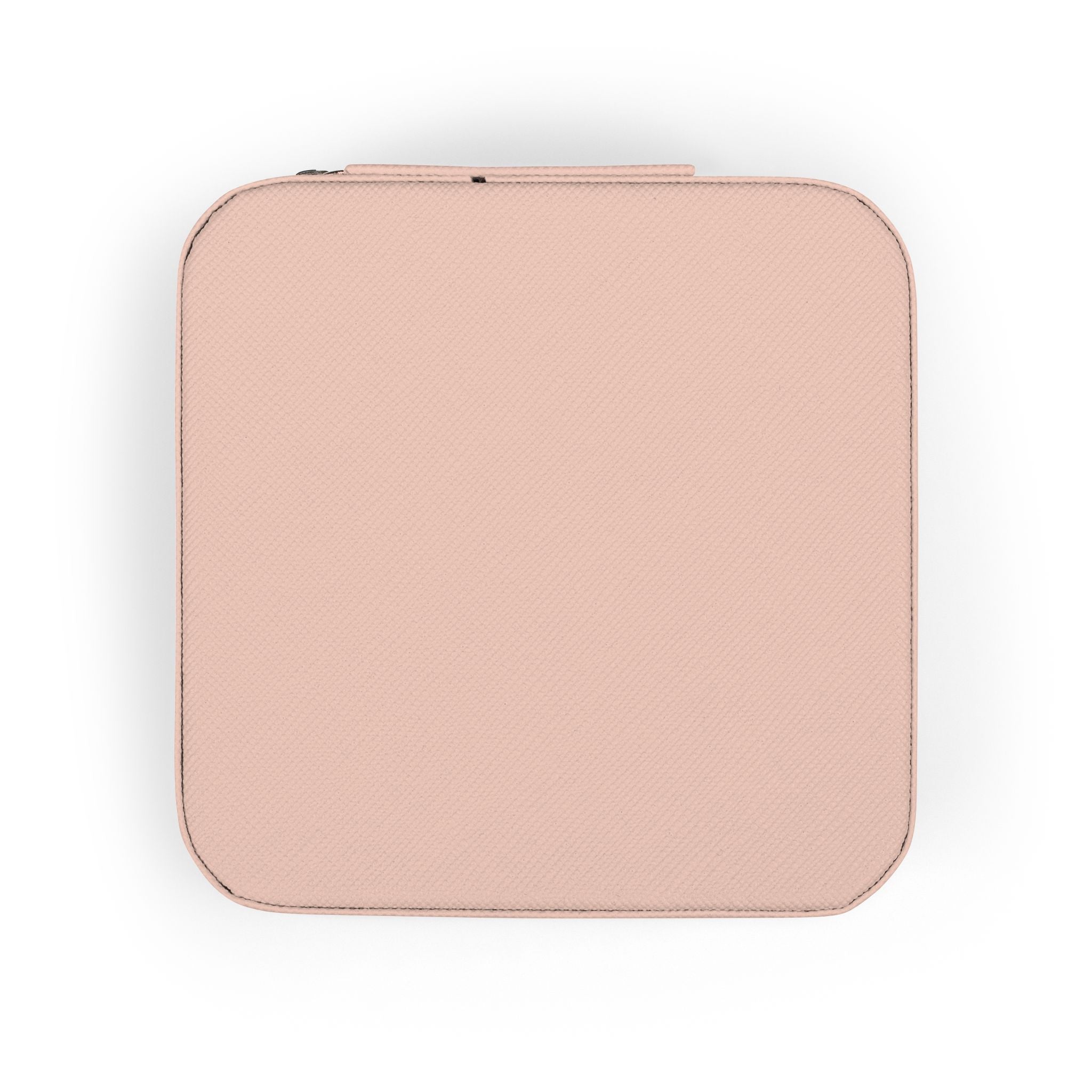 RIELLÉ London Logo Jewelry Travel Case | Compact Ring Earring Organizer