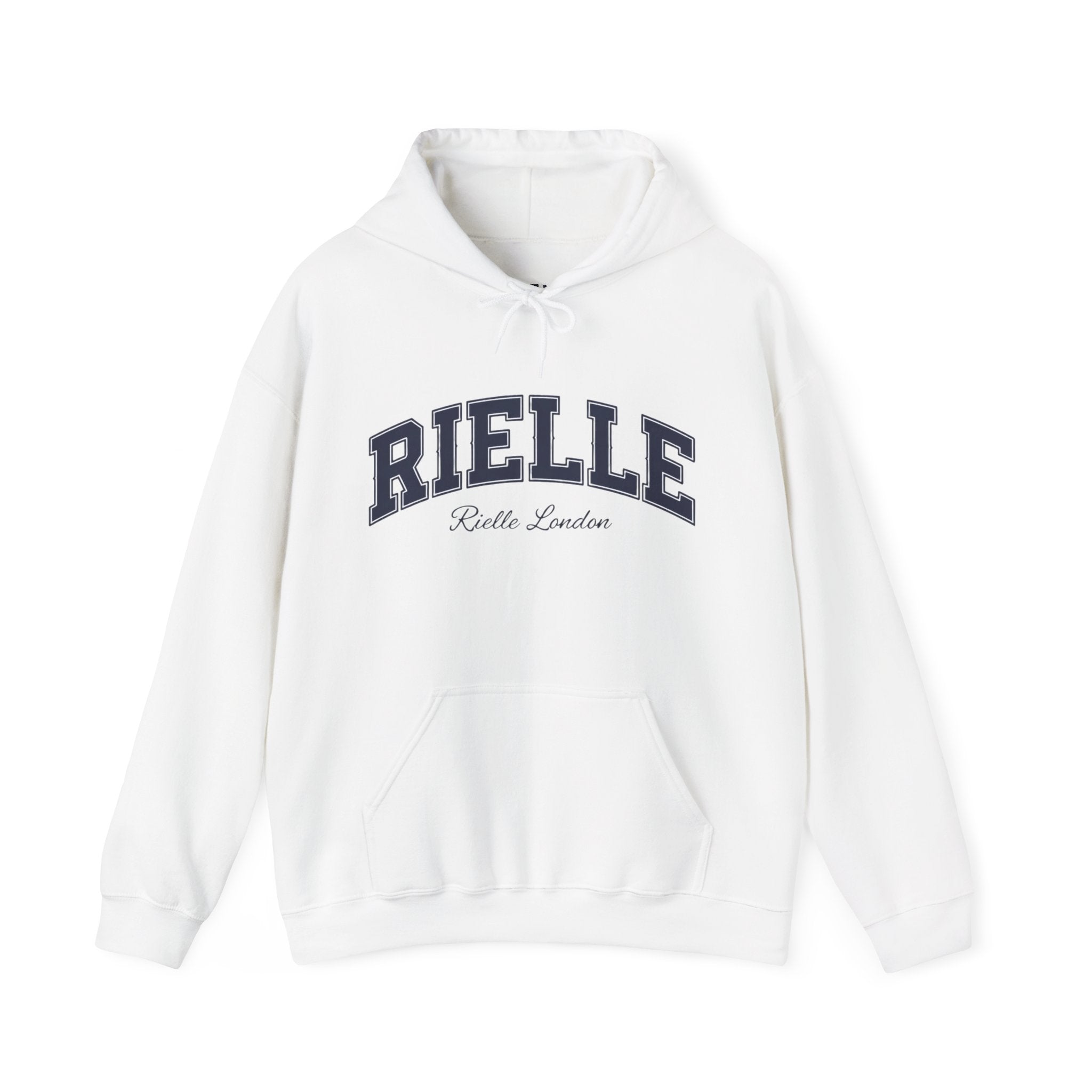 RIELLE London Logo Hoodie
