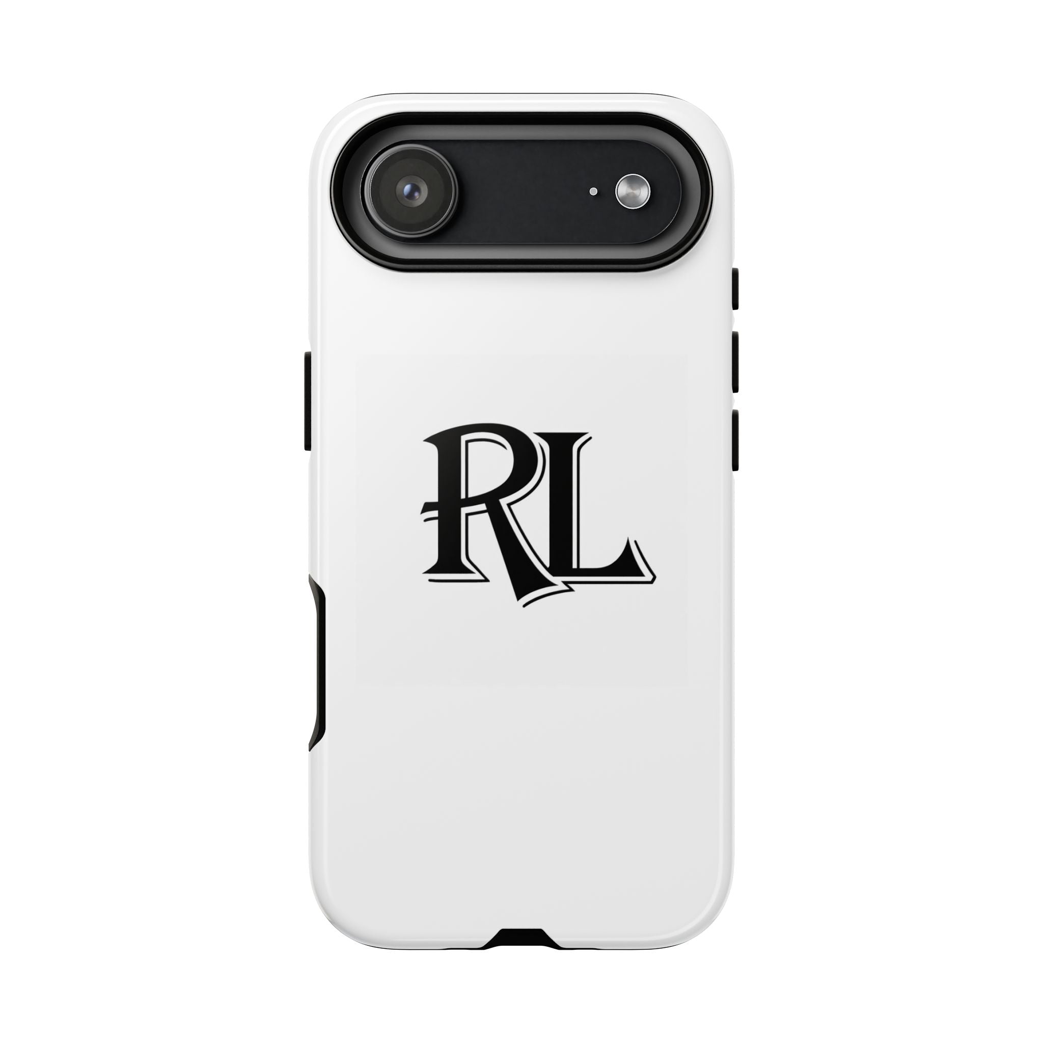 Rielle London Floral Crest Phone Case | Tough Case