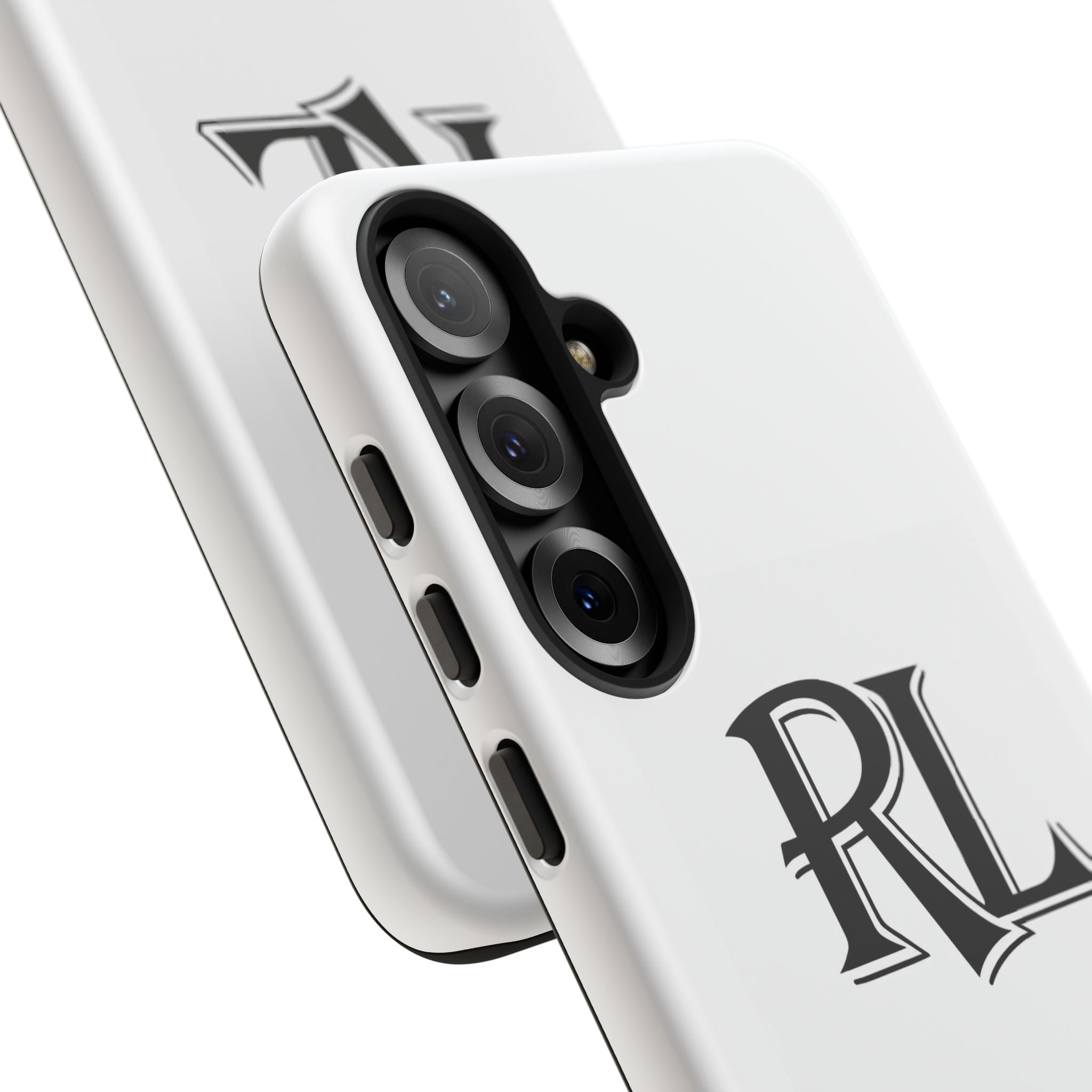 Rielle London Floral Crest Phone Case | Tough Case