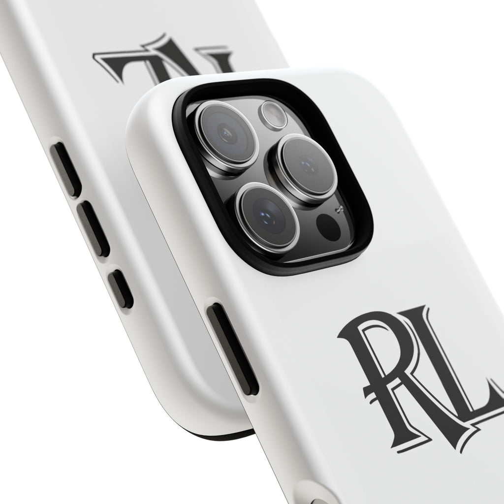 Rielle London Floral Crest Phone Case | Tough Case