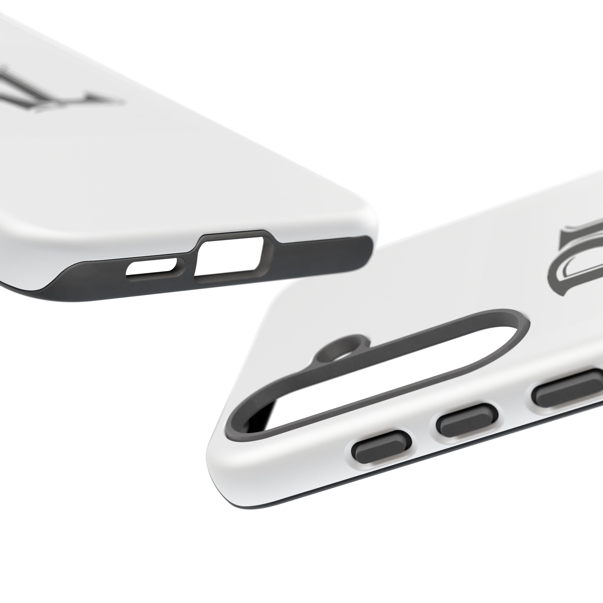 Rielle London Floral Crest Phone Case | Tough Case