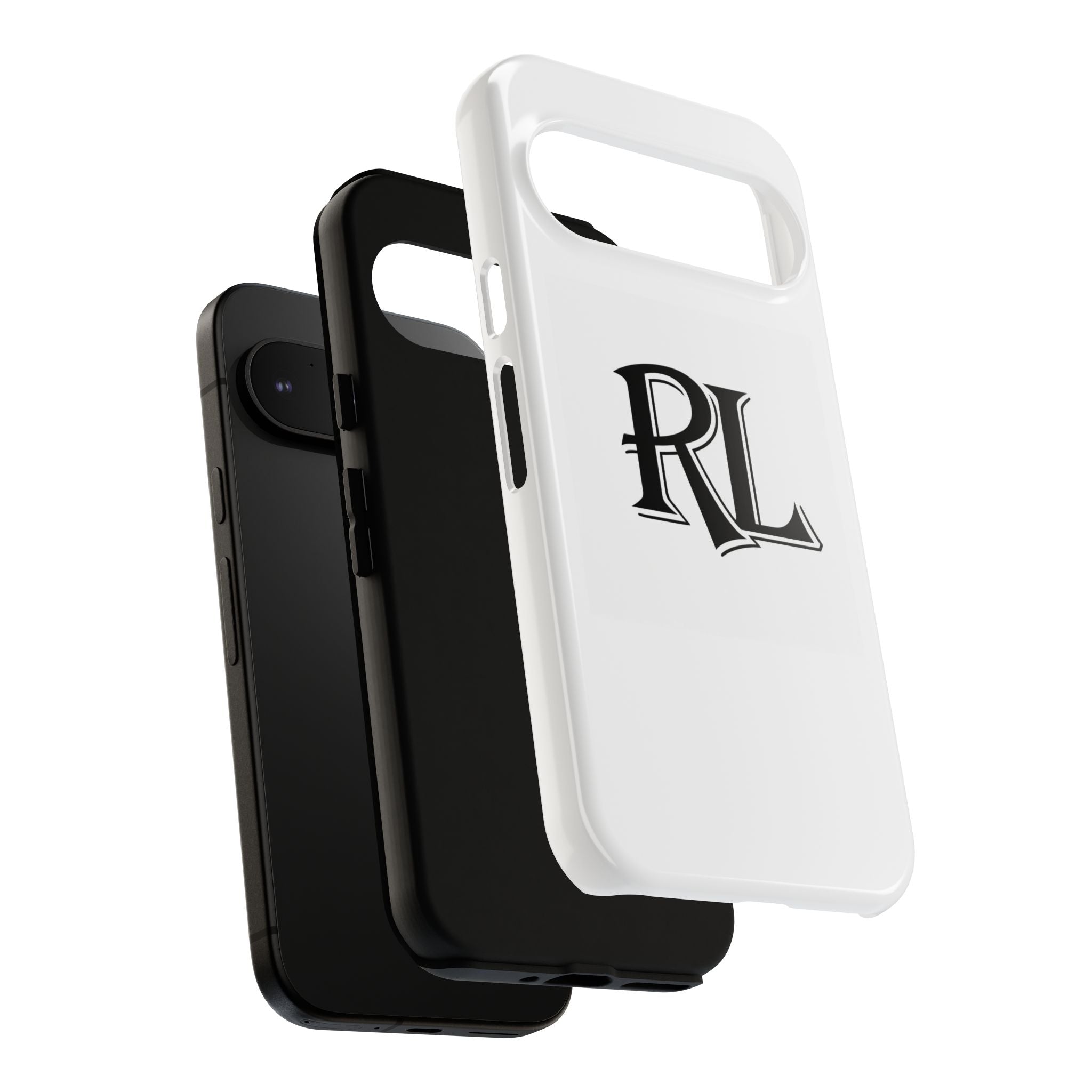 Rielle London Floral Crest Phone Case | Tough Case