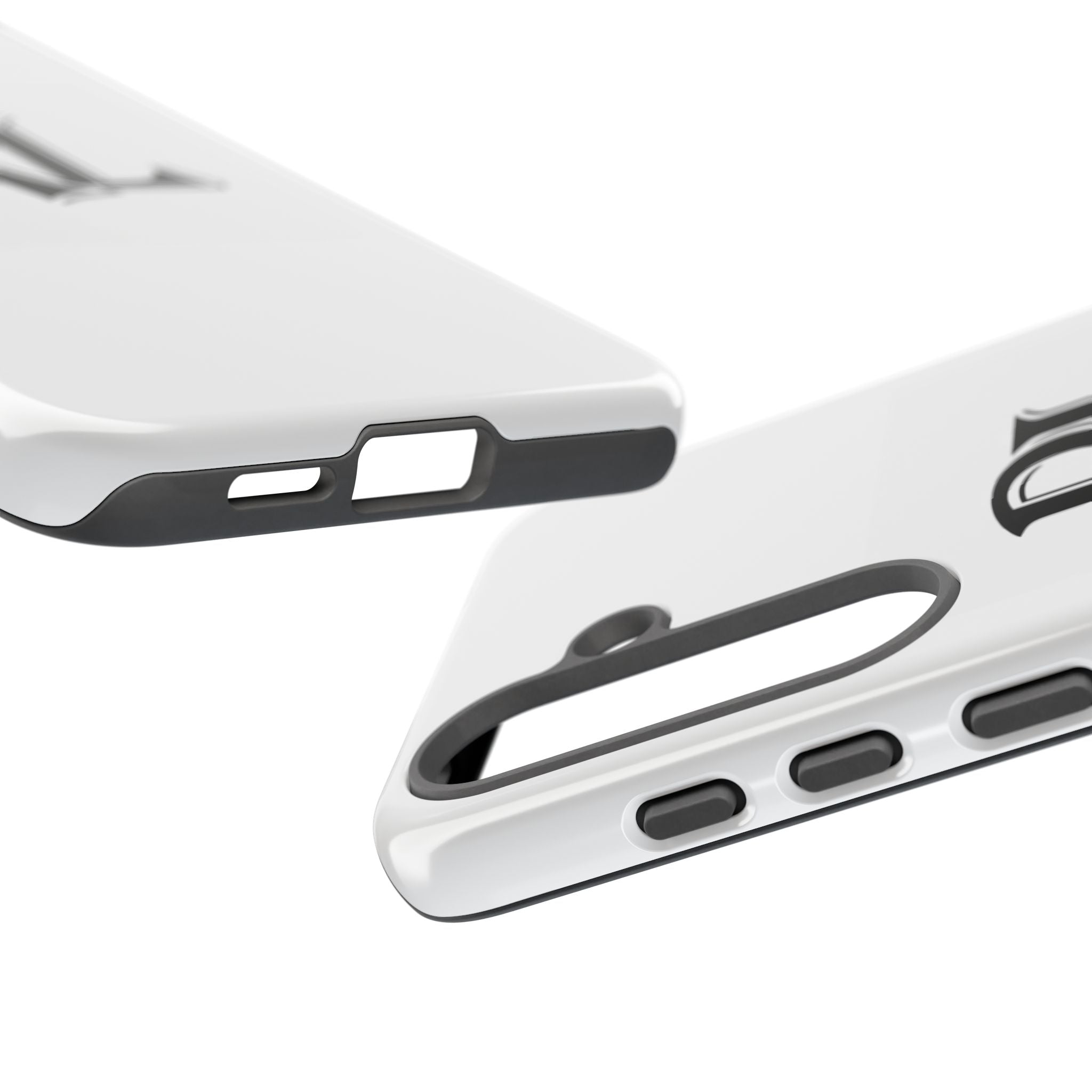 Rielle London Floral Crest Phone Case | Tough Case