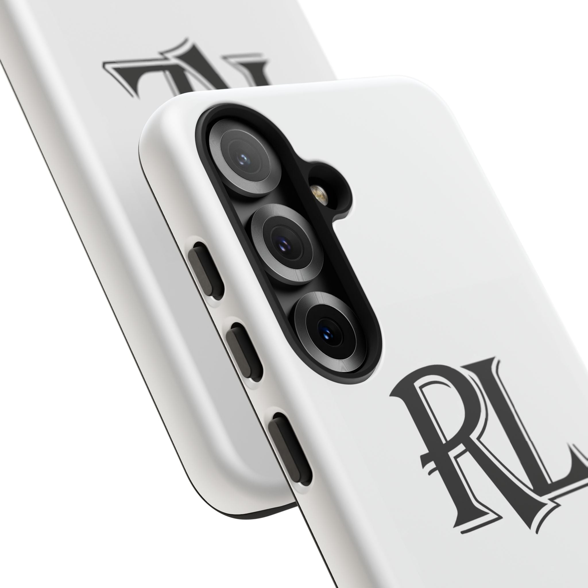 Rielle London Floral Crest Phone Case | Tough Case